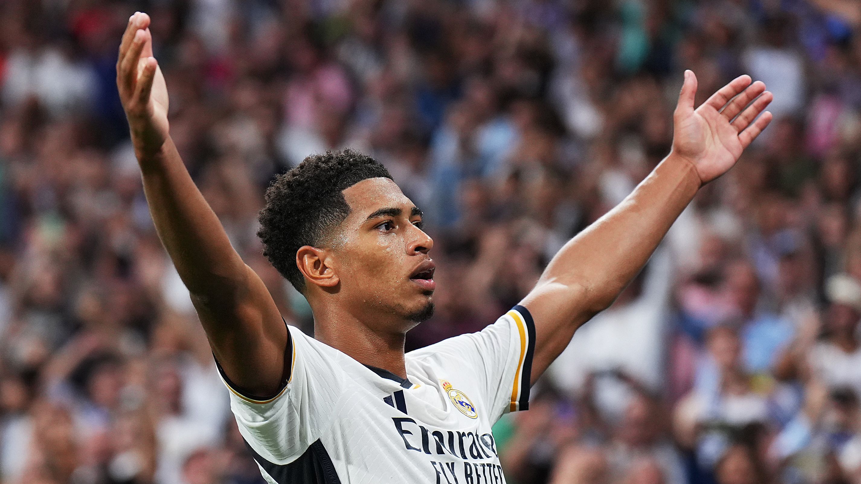 Real Madrid CF v Getafe CF - LaLiga EA Sports