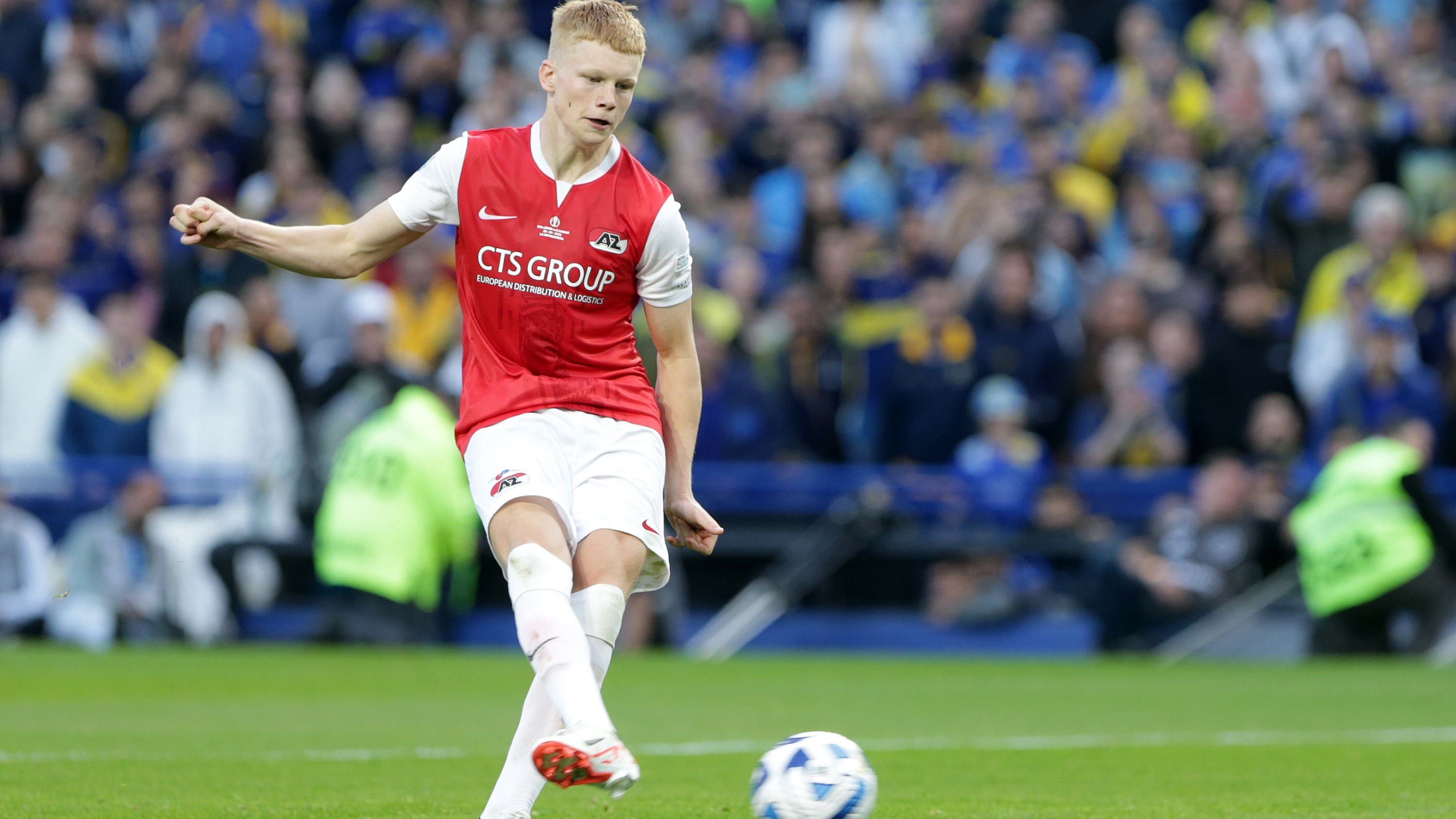 Boca Juniors U20 vs AZ Alkmaar U20 - U20 Intercontinental Cup 2023