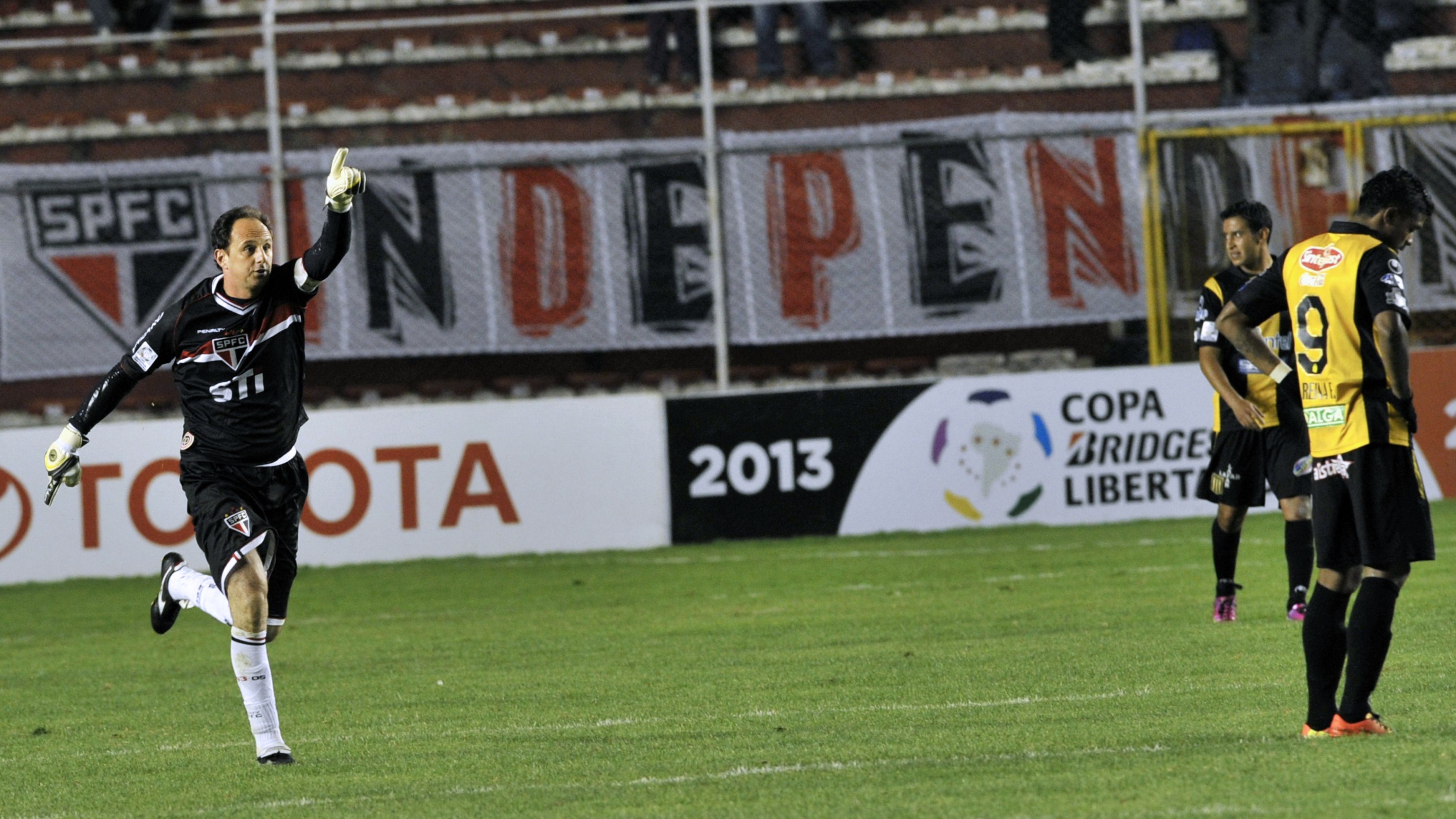 FBL-LIBERTADORES-STRONGEST-SAOPAULO