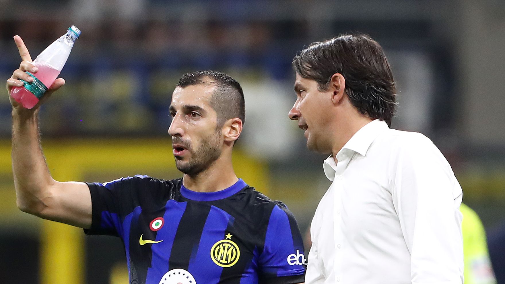 FC Internazionale v ACF Fiorentina - Serie A TIM