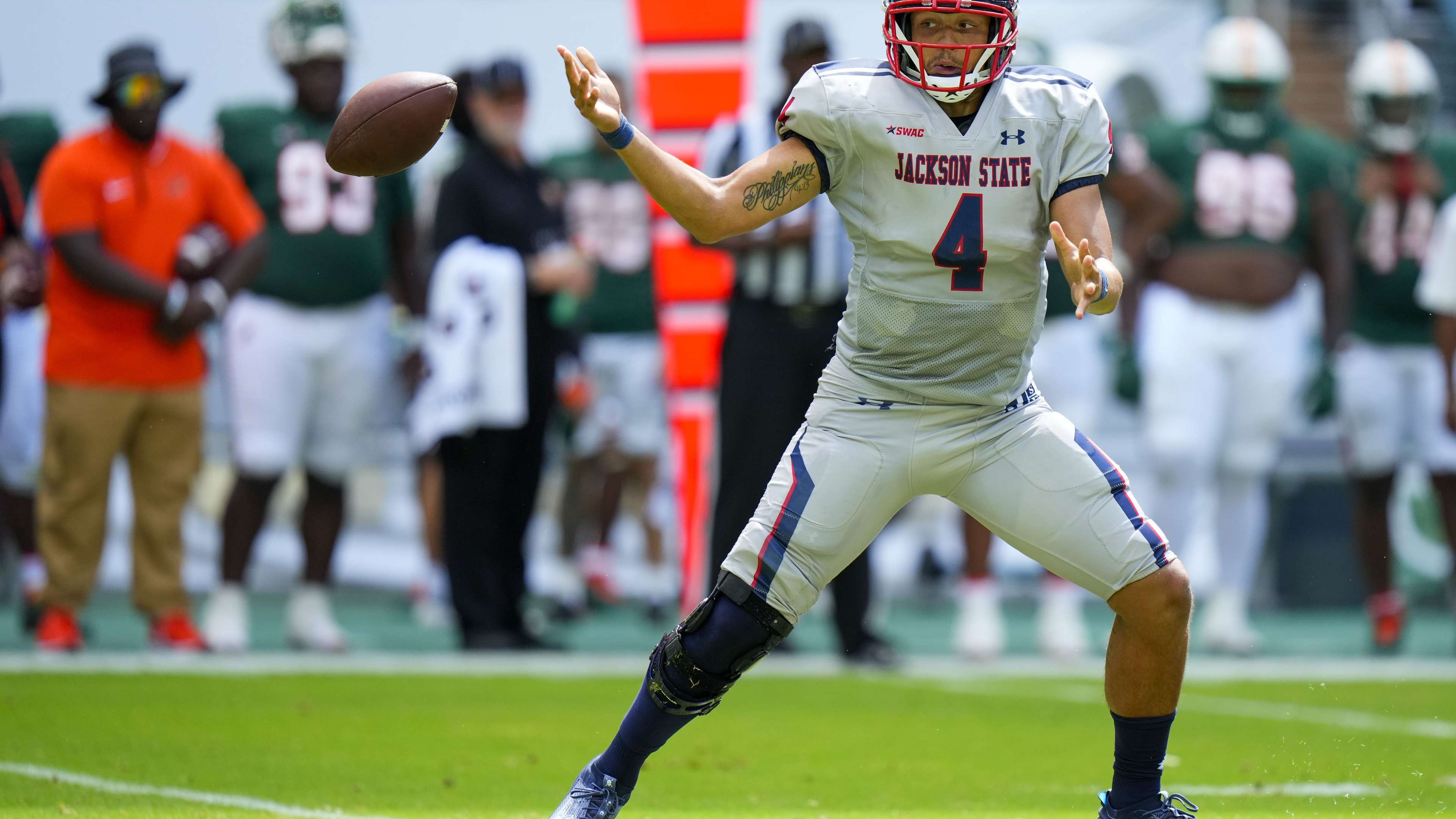 Florida A&M v Jackson State