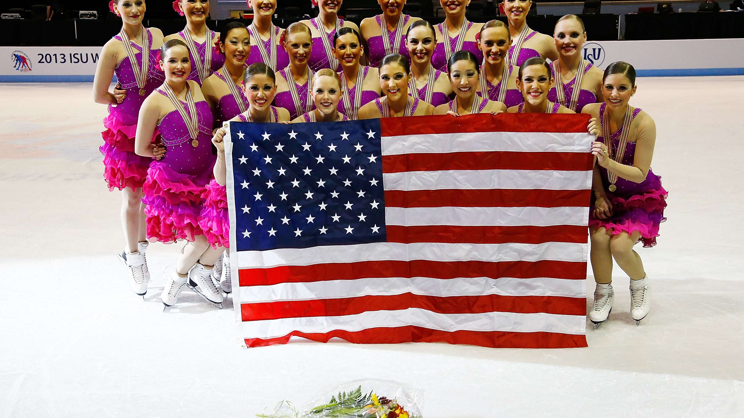 2013 ISU World Synchronized Skating Championships