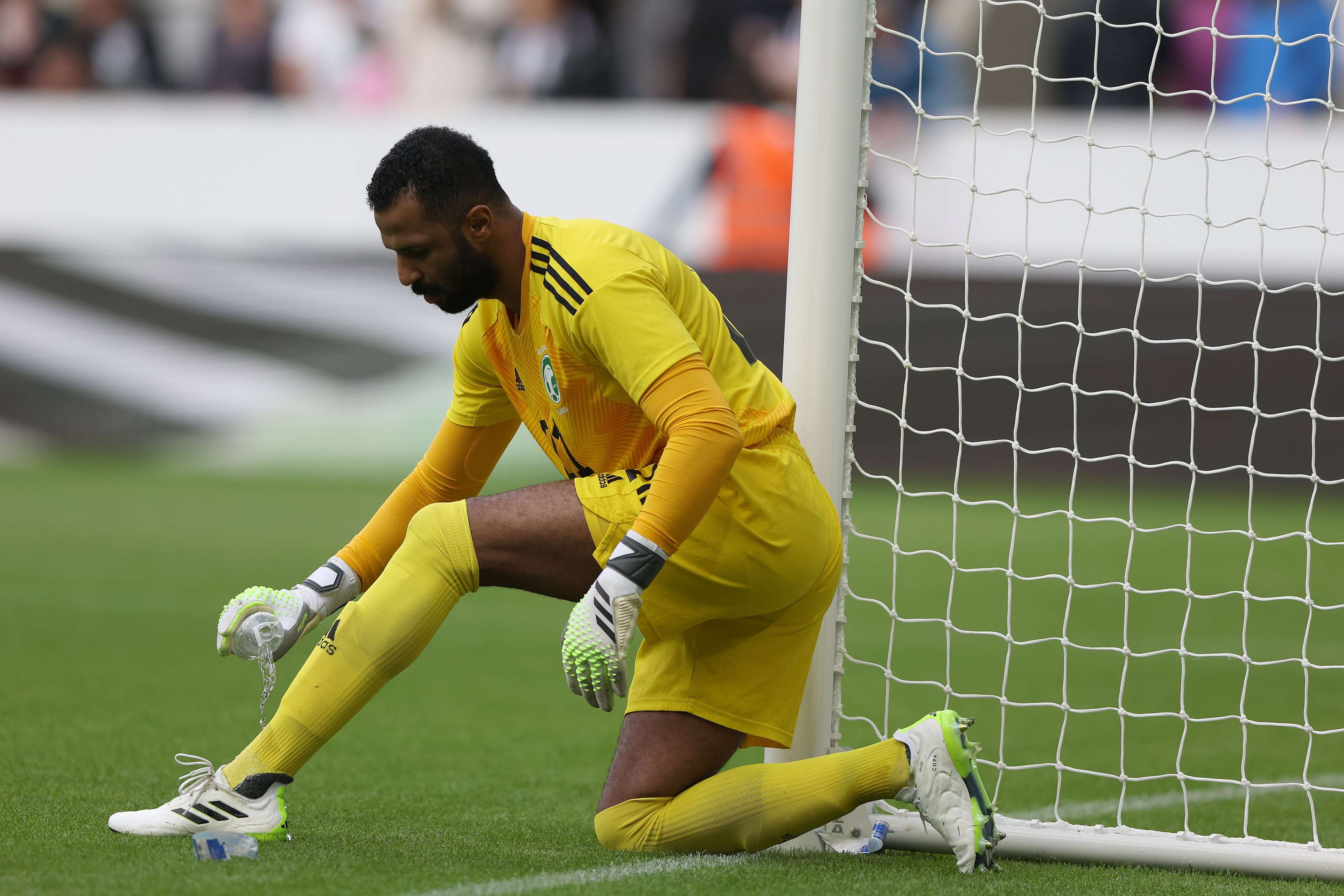 Korea Republic v Saudi Arabia - International Friendly