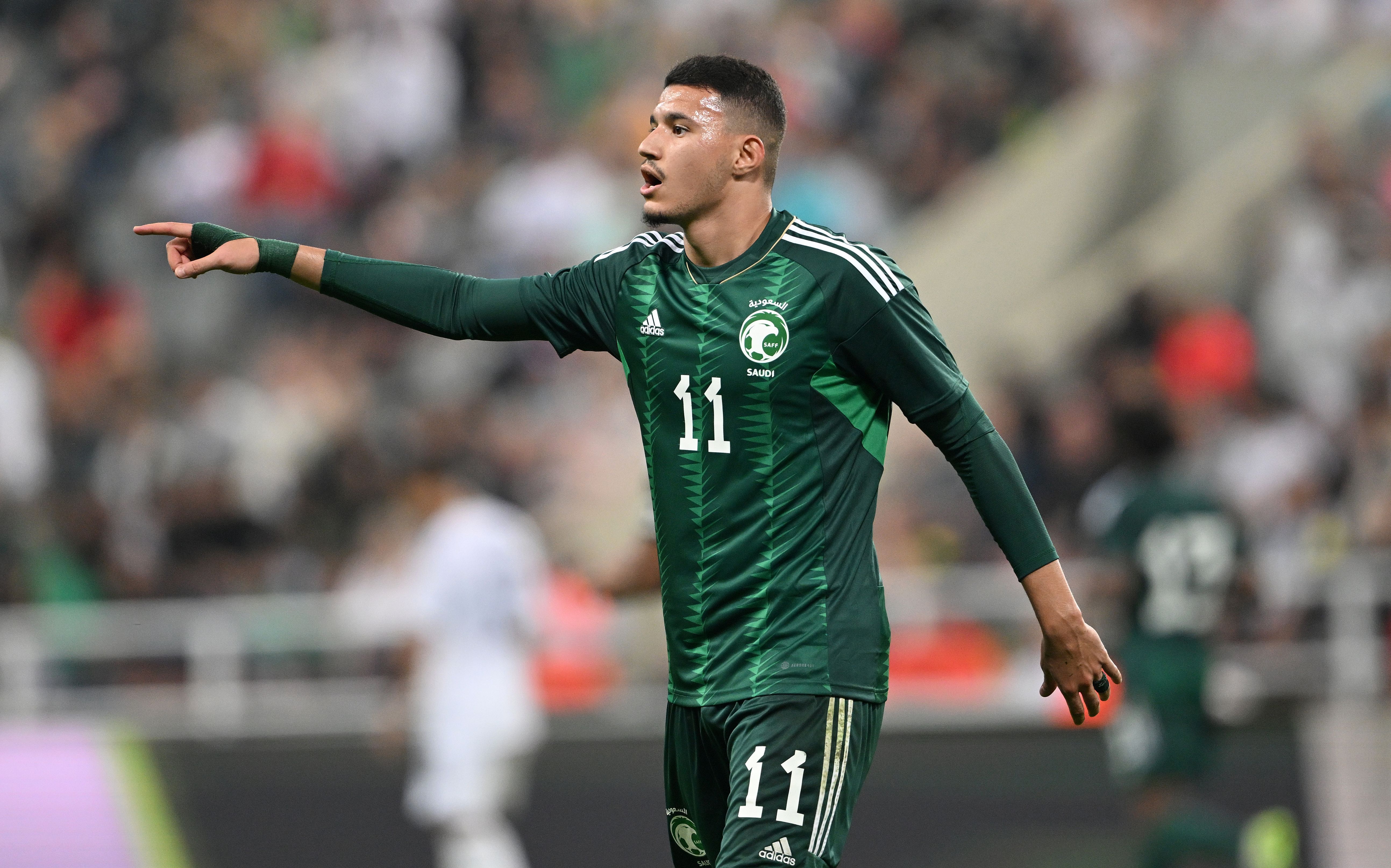 Saudi Arabia v Costa Rica - International Friendly