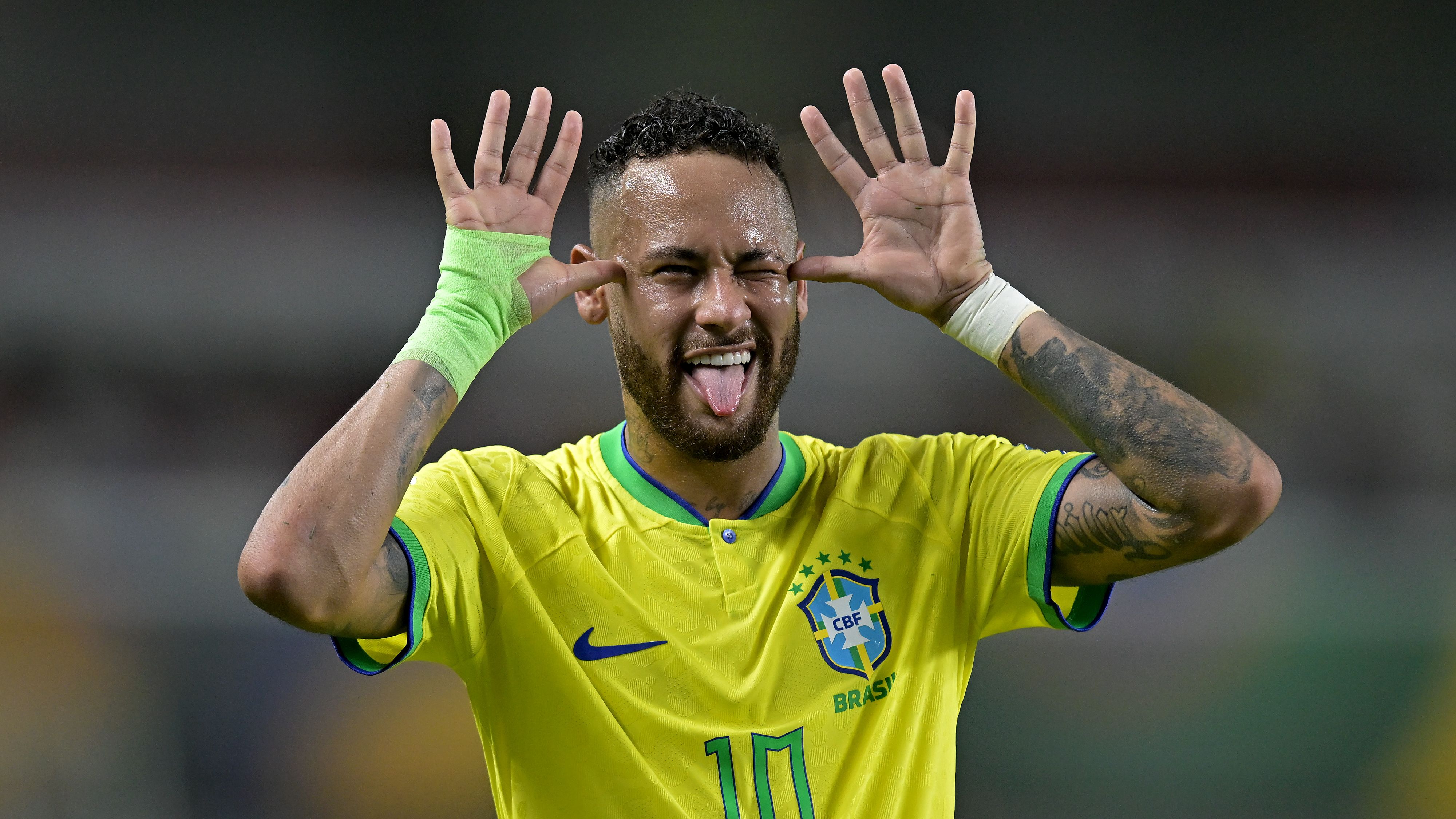 Brazil v Bolivia - FIFA World Cup 2026 Qualifier