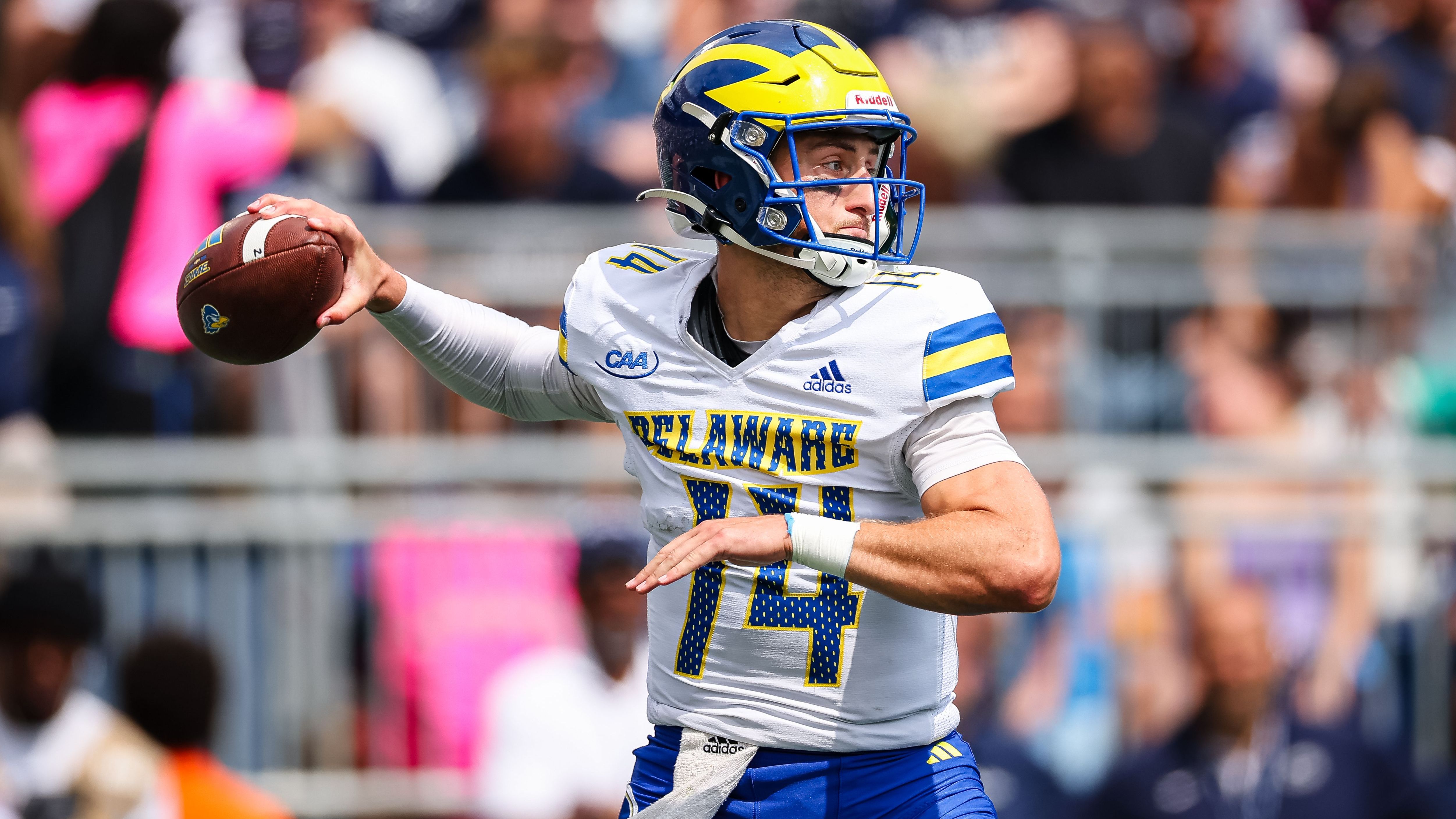 Delaware v Penn State