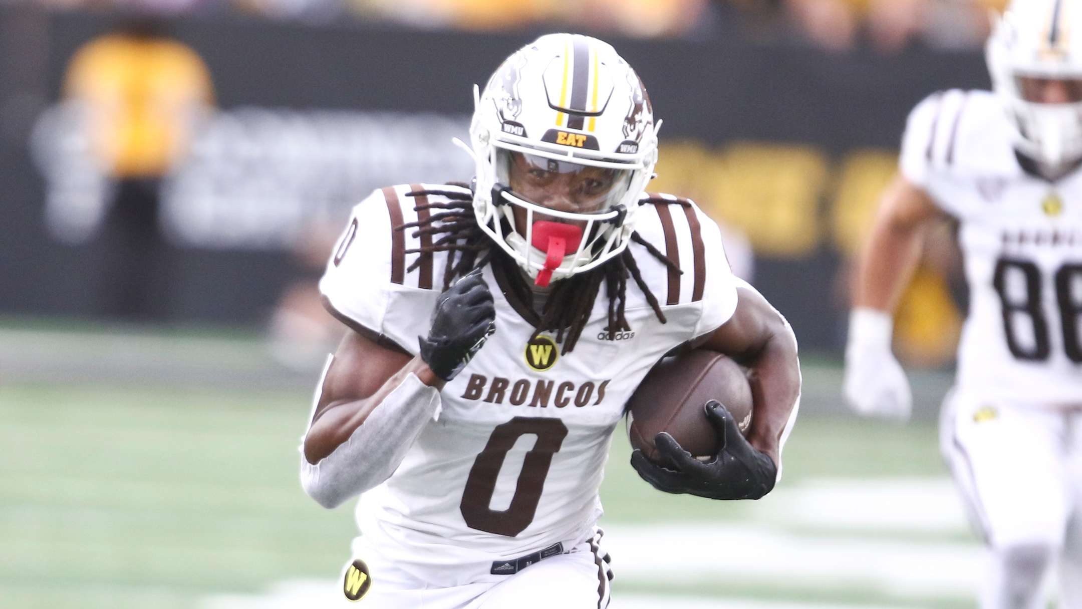 Western Michigan v Iowa