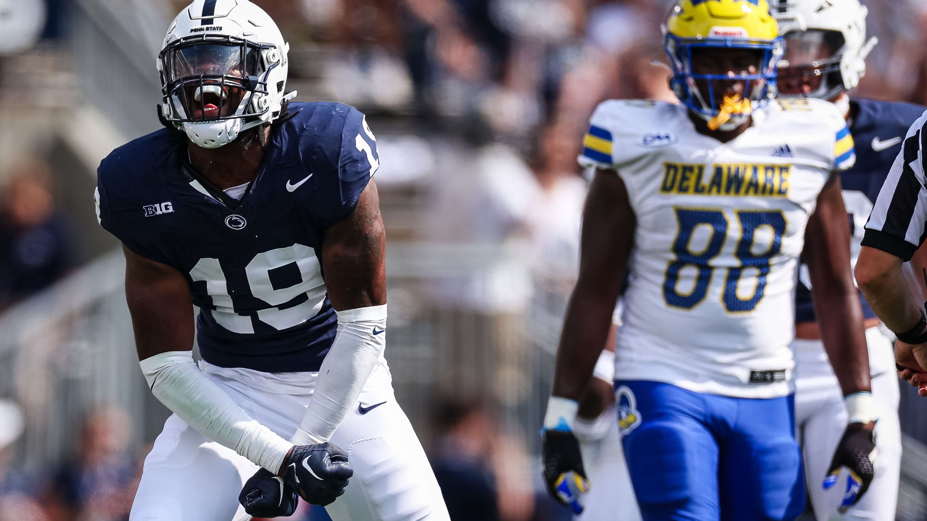 Delaware v Penn State