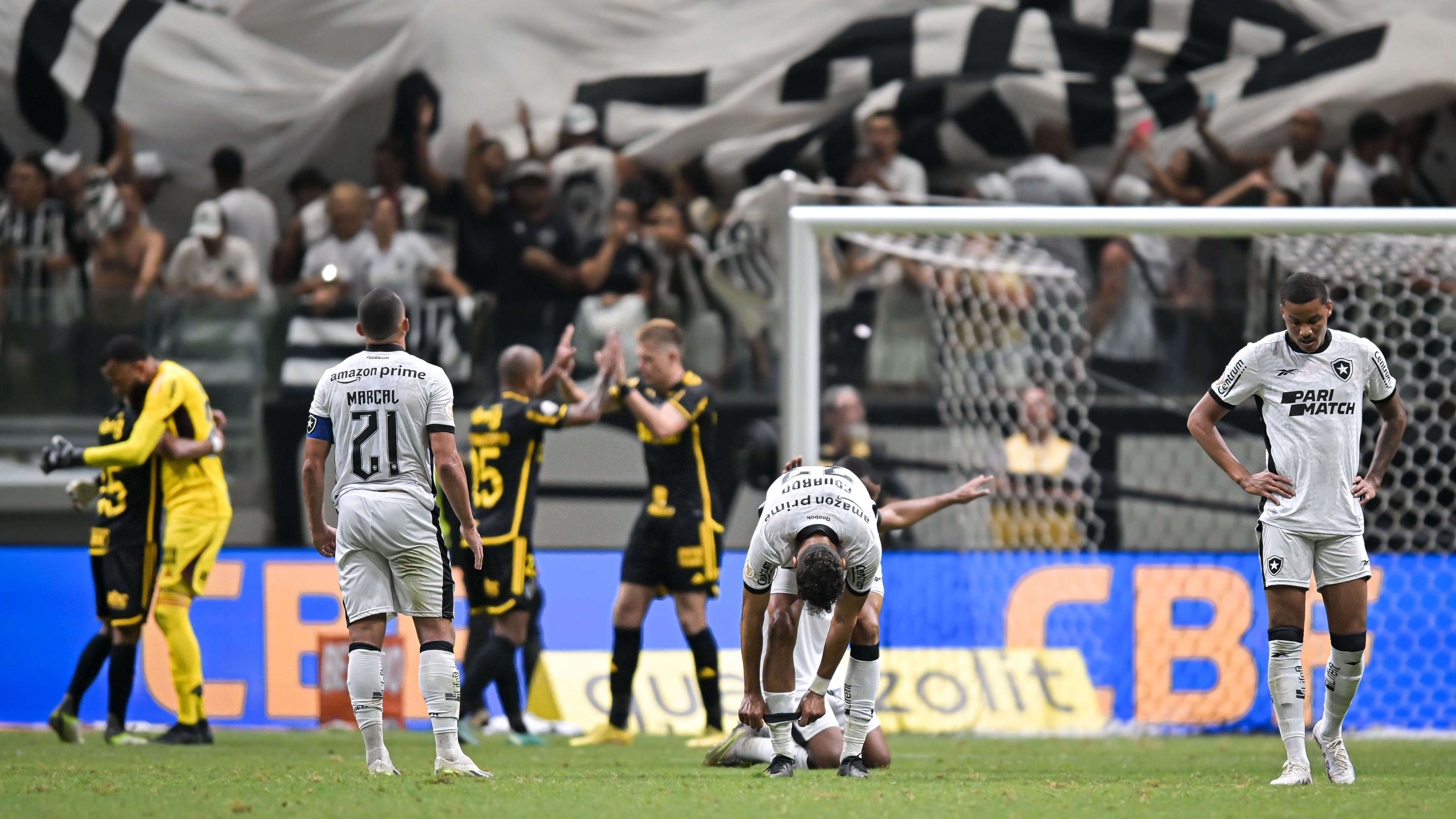 Atletico Mineiro v Botafogo - Brasileirao 2023