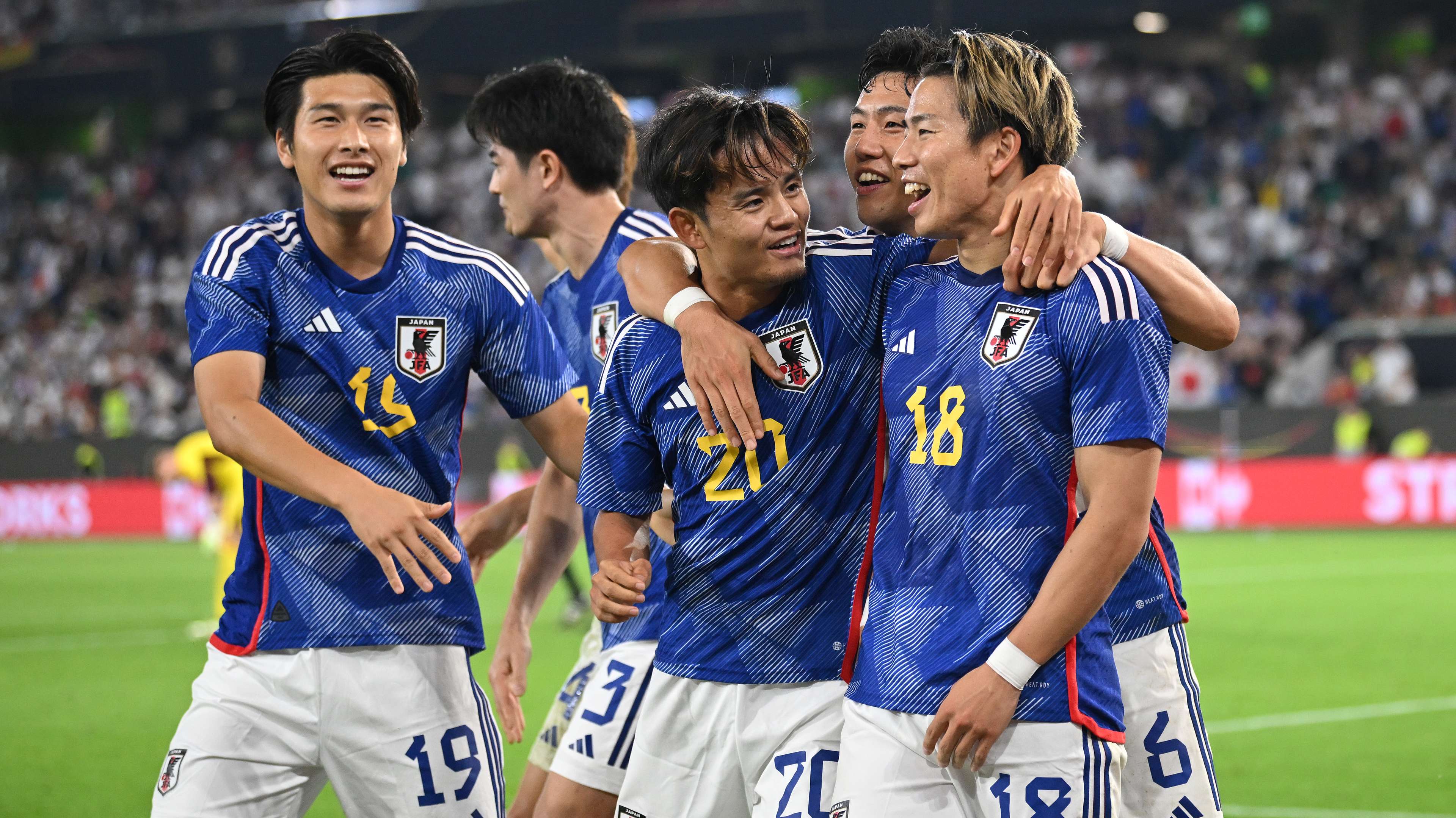 Germany v Japan - International Friendly