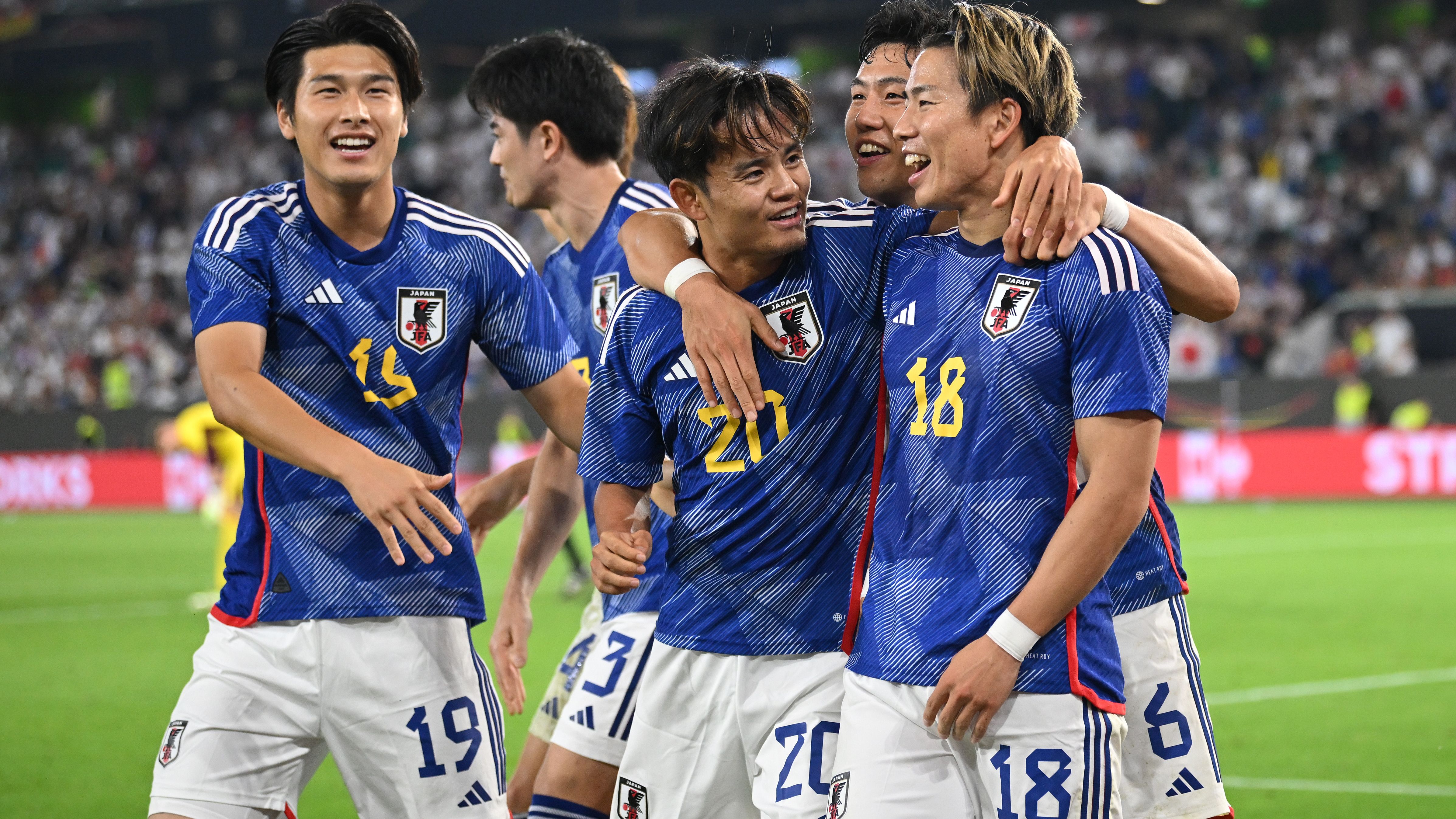 Germany v Japan - International Friendly