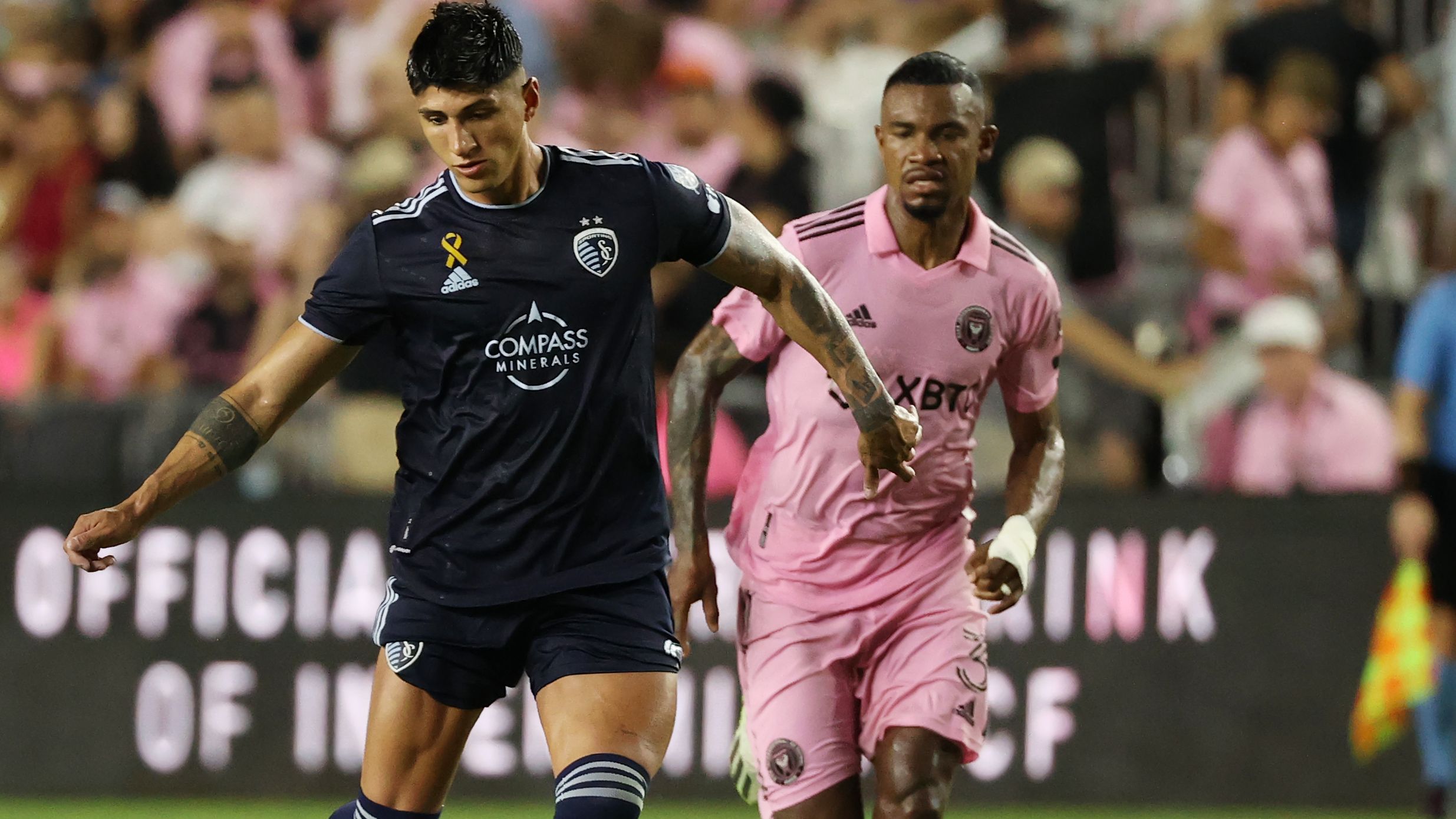 Sporting Kansas City v Inter Miami CF