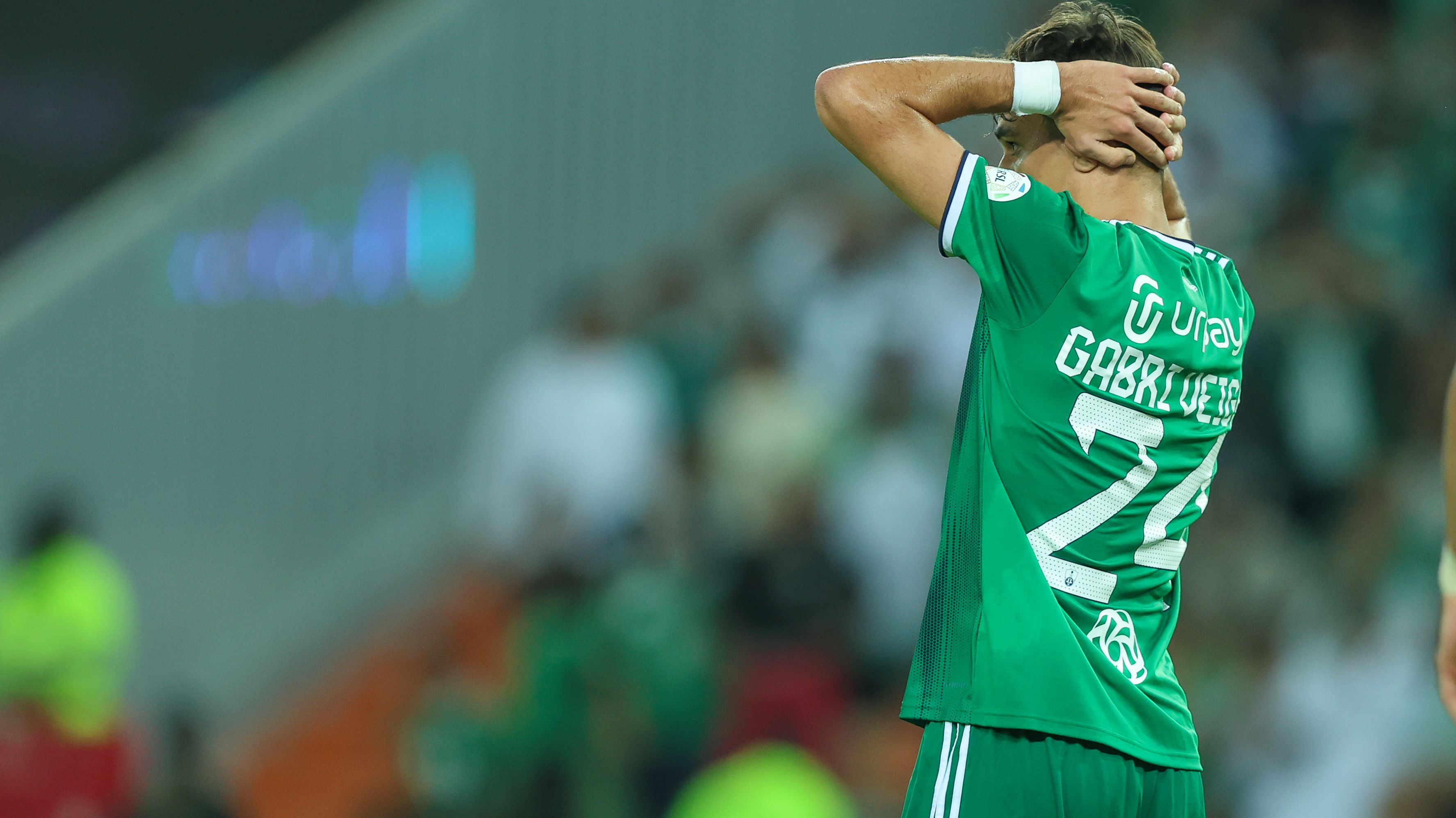 Al-Ahli v Taawon: Saudi Pro League
