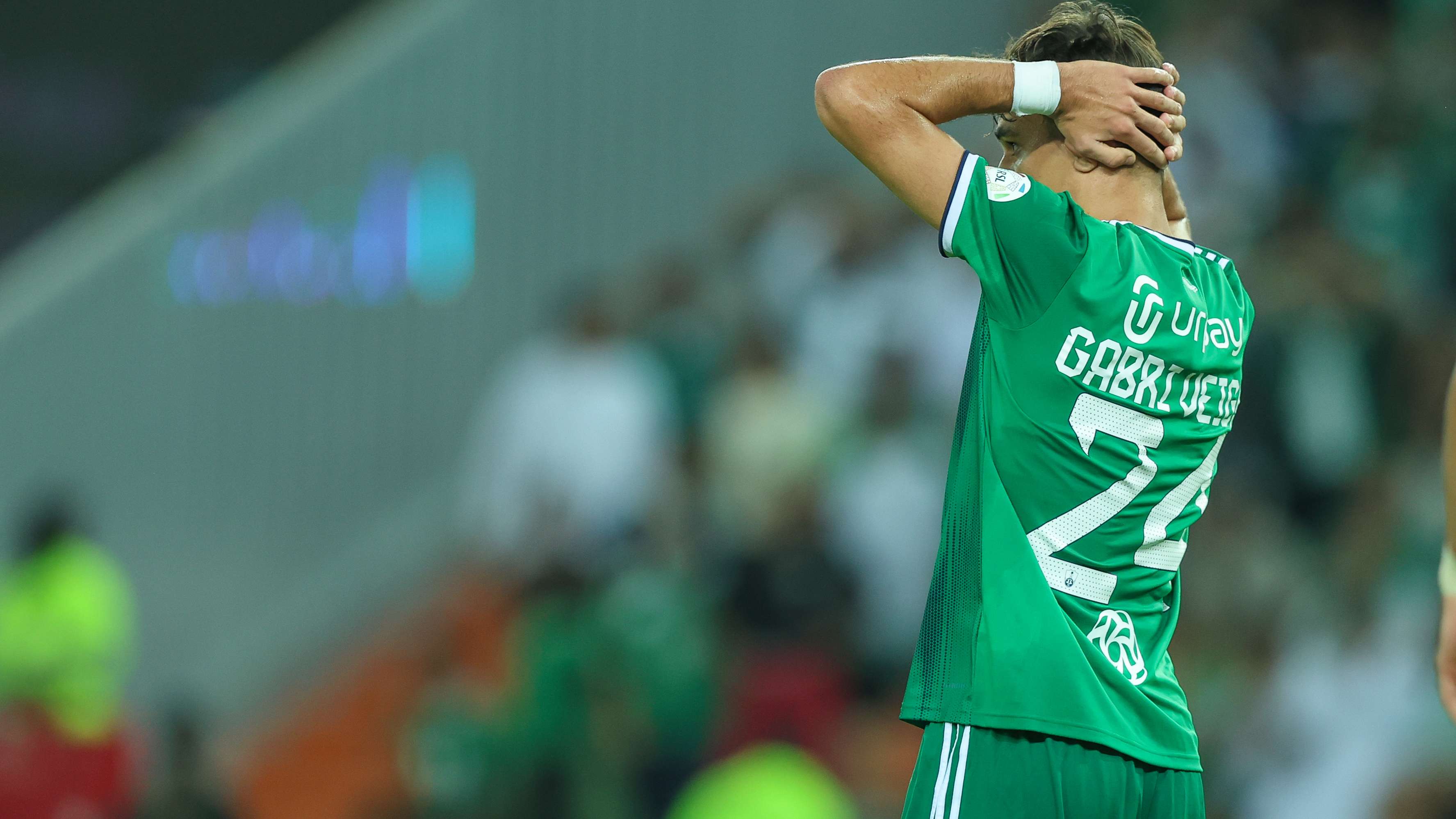 Al-Ahli v Taawon: Saudi Pro League