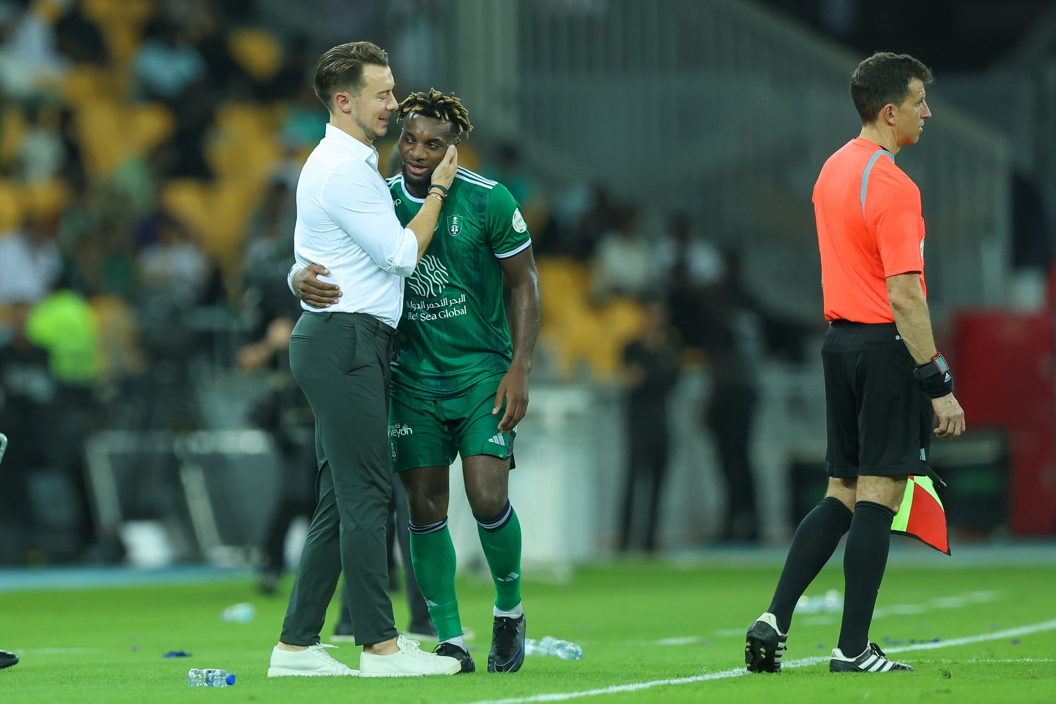 Al-Ahli v Taawon: Saudi Pro League