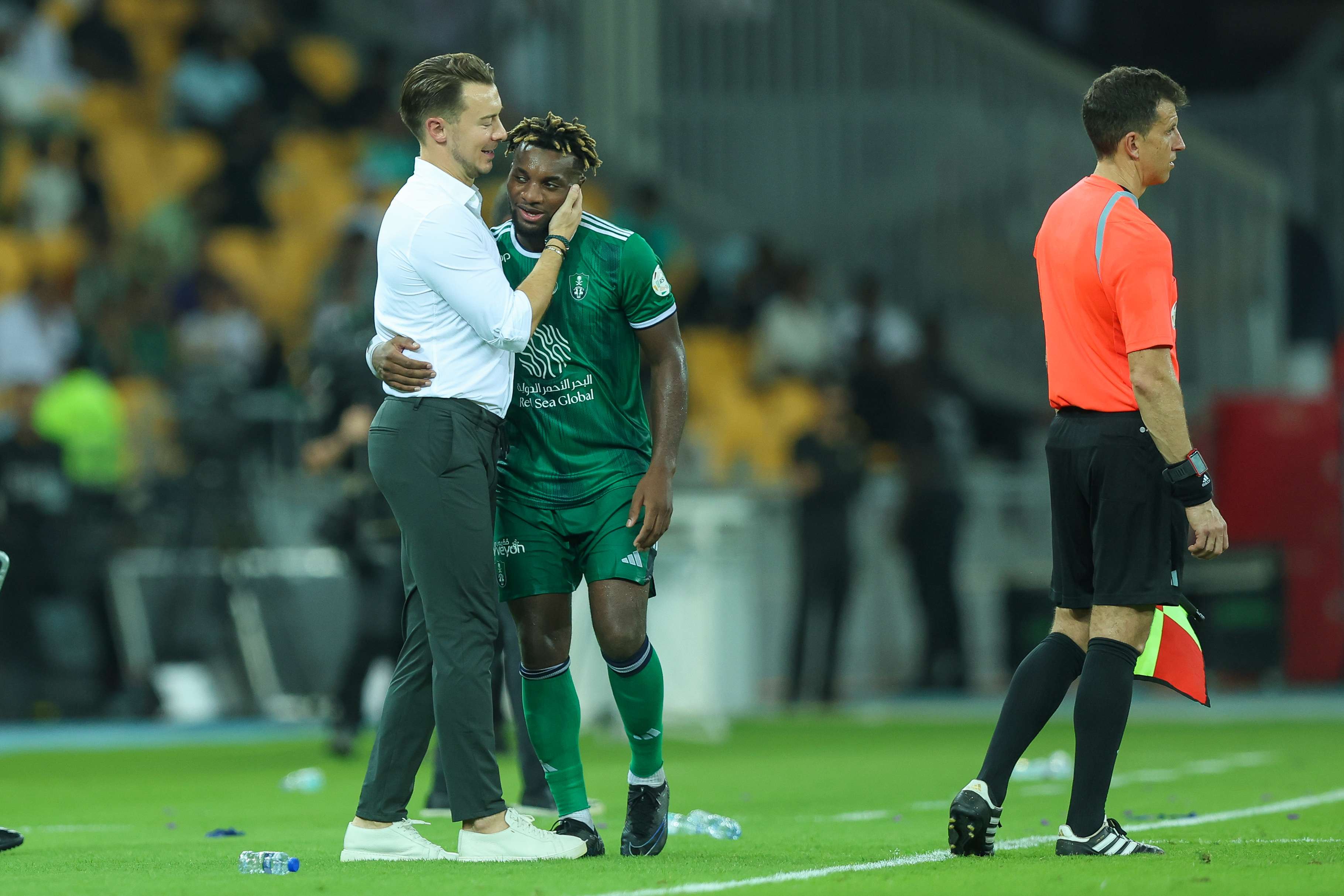 Al-Ahli v Taawon: Saudi Pro League