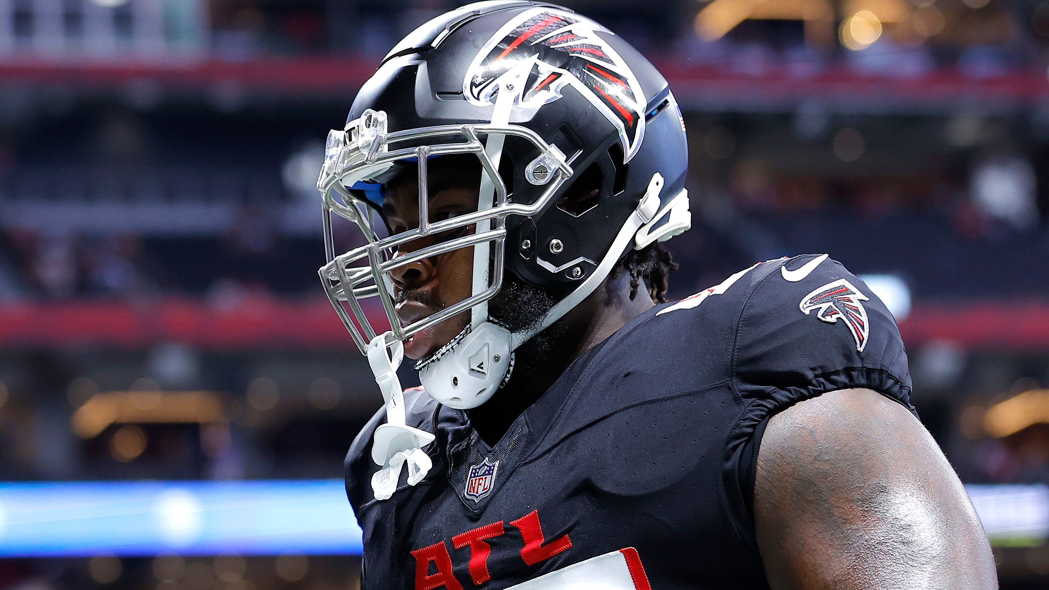 Carolina Panthers v Atlanta Falcons