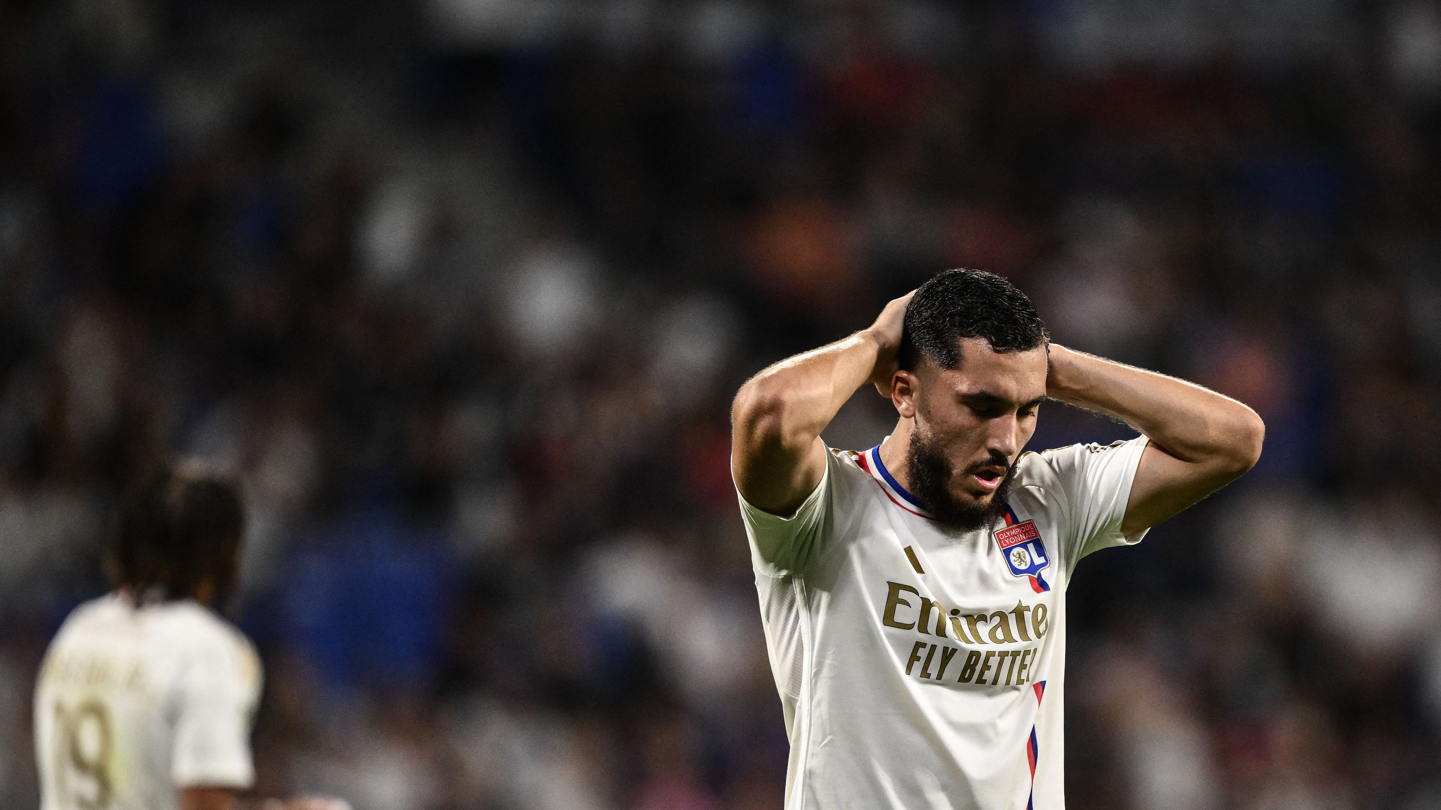 FBL-FRA-LIGUE1-LYON-LE HAVRE