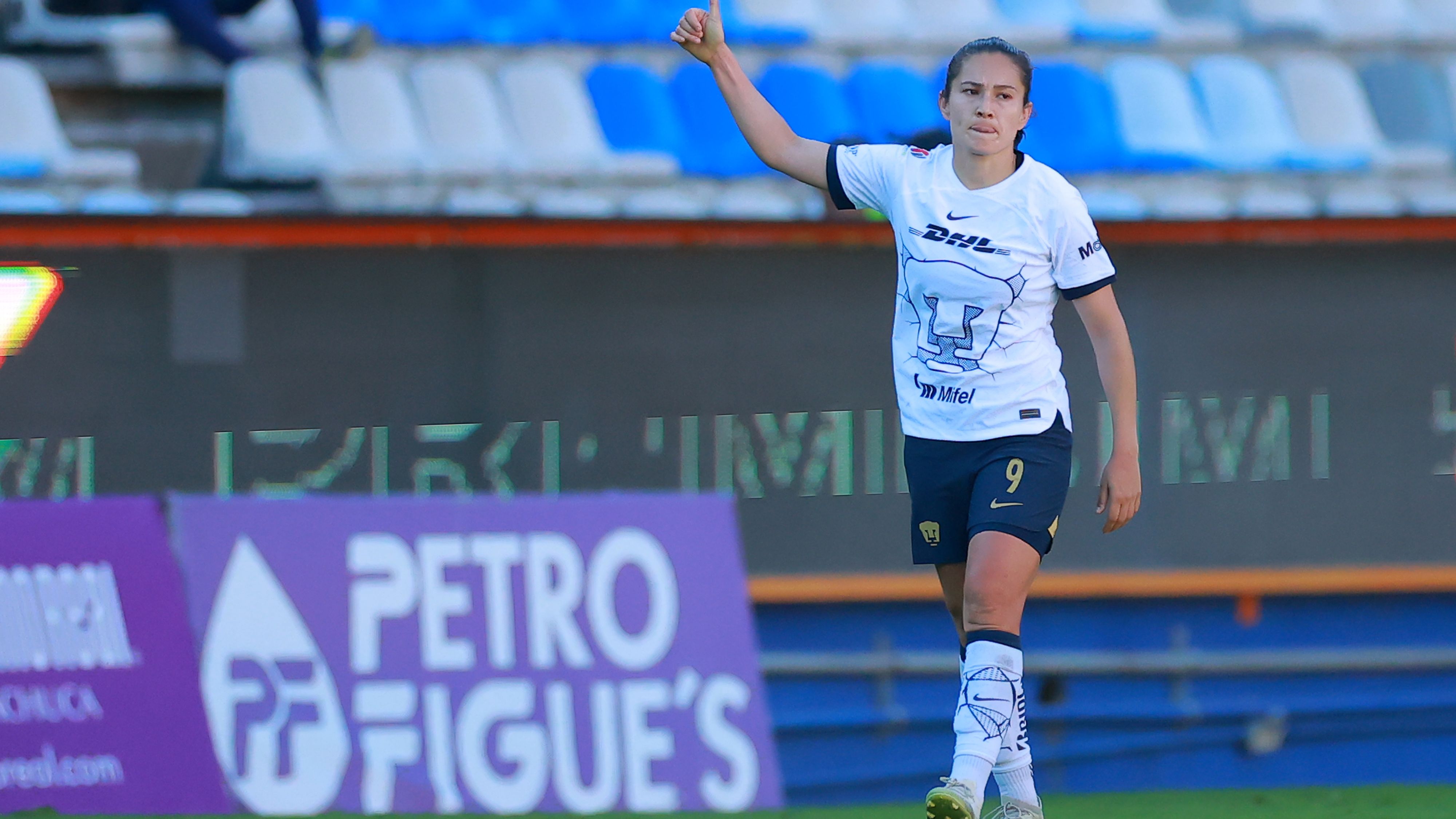 Pachuca v Pumas UNAM - Torneo Apertura 2023 Liga MX Femenil