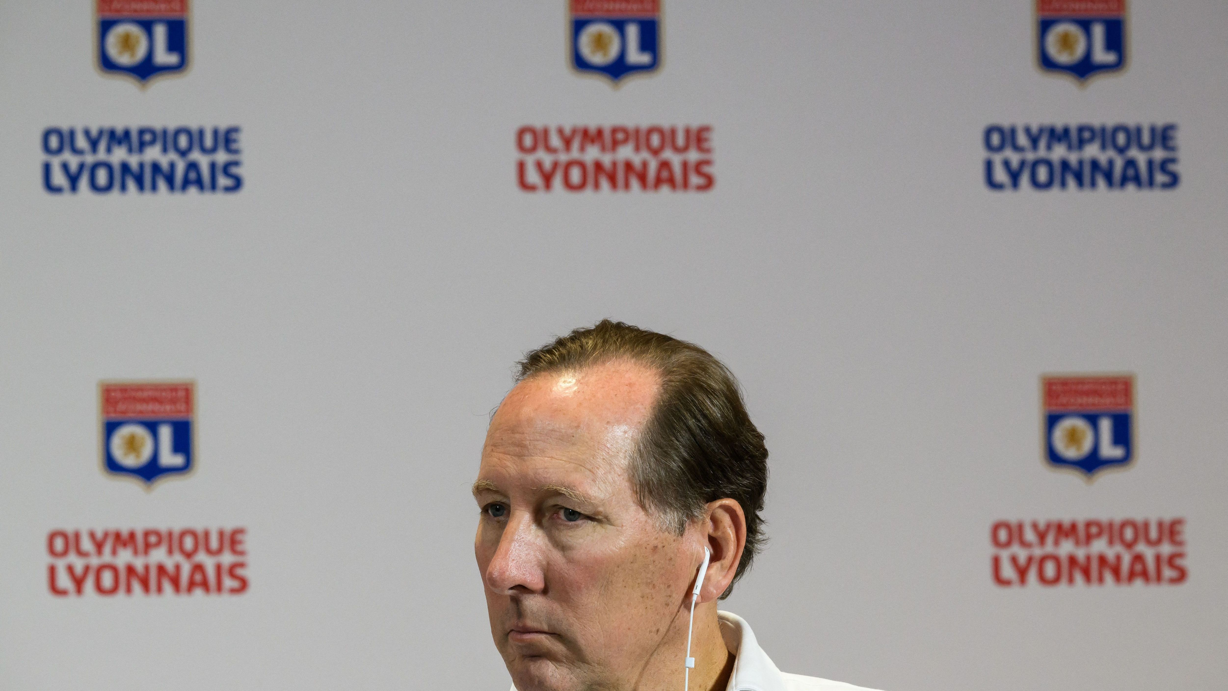 DNCG : John Textor prend une décision salvatrice pour l’OL