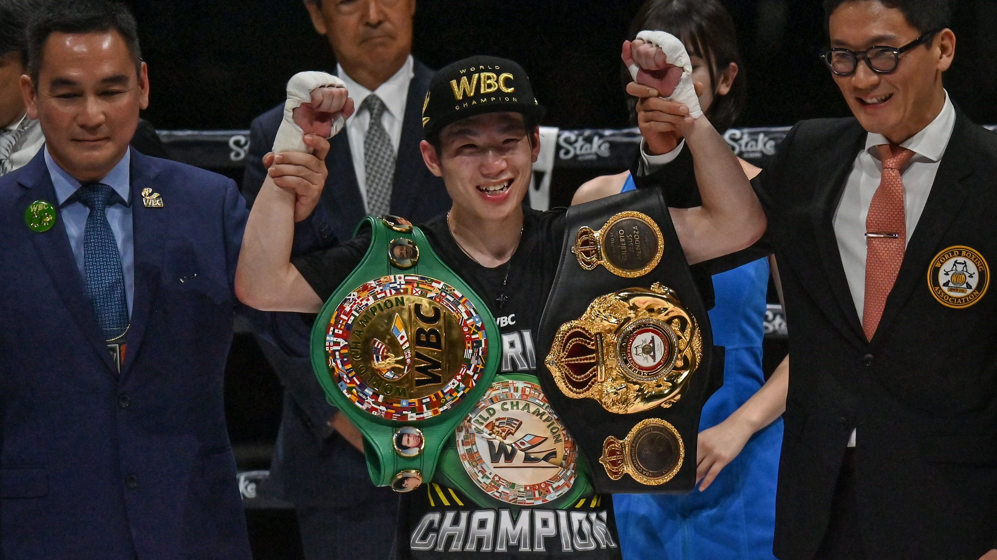 BOX-JPN-WBC-WBA-TERAJI-BUDLER