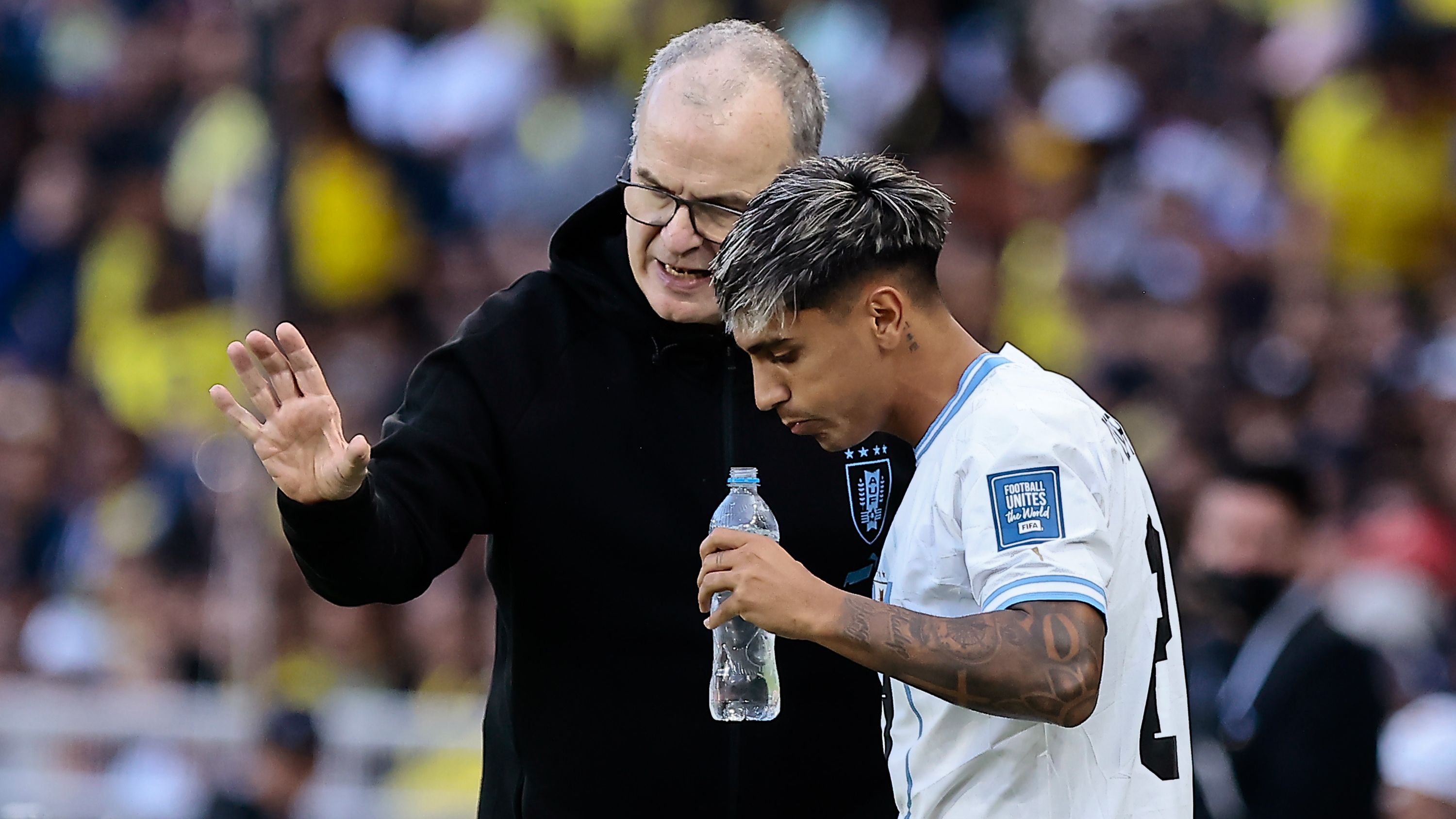 Ecuador v Uruguay - FIFA World Cup 2026 Qualifier