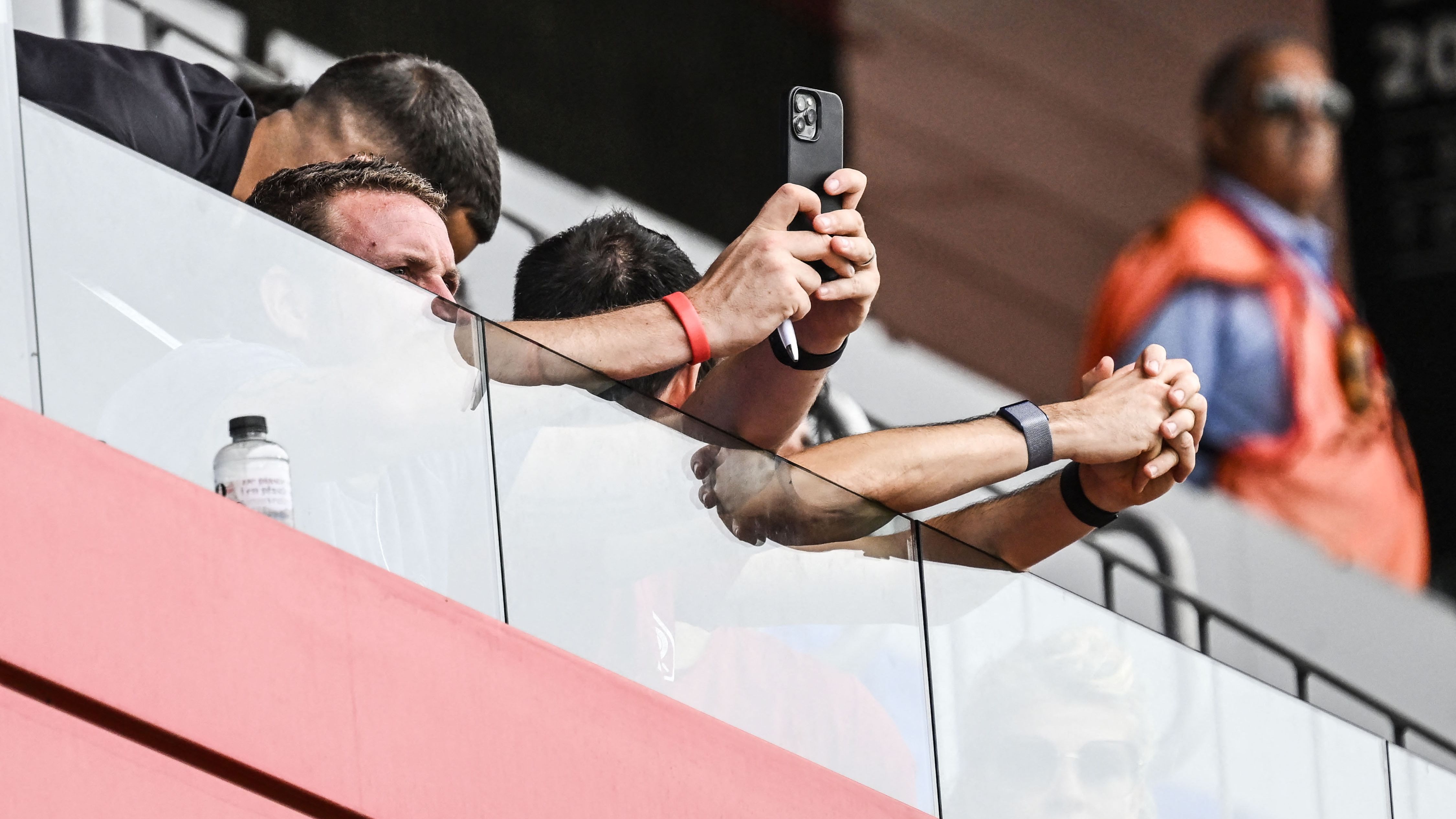 SOCCER YOUTH LEAGUE BARCELONA VS ANTWERP