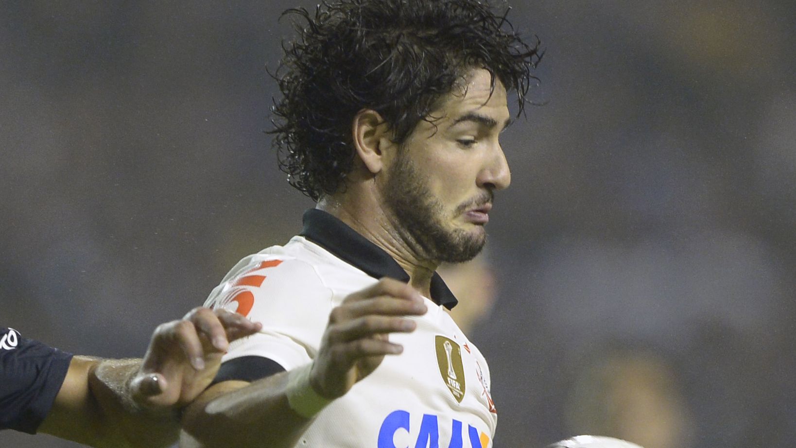 FBL-LIBERTADORES-BOCA-CORINTHIANS