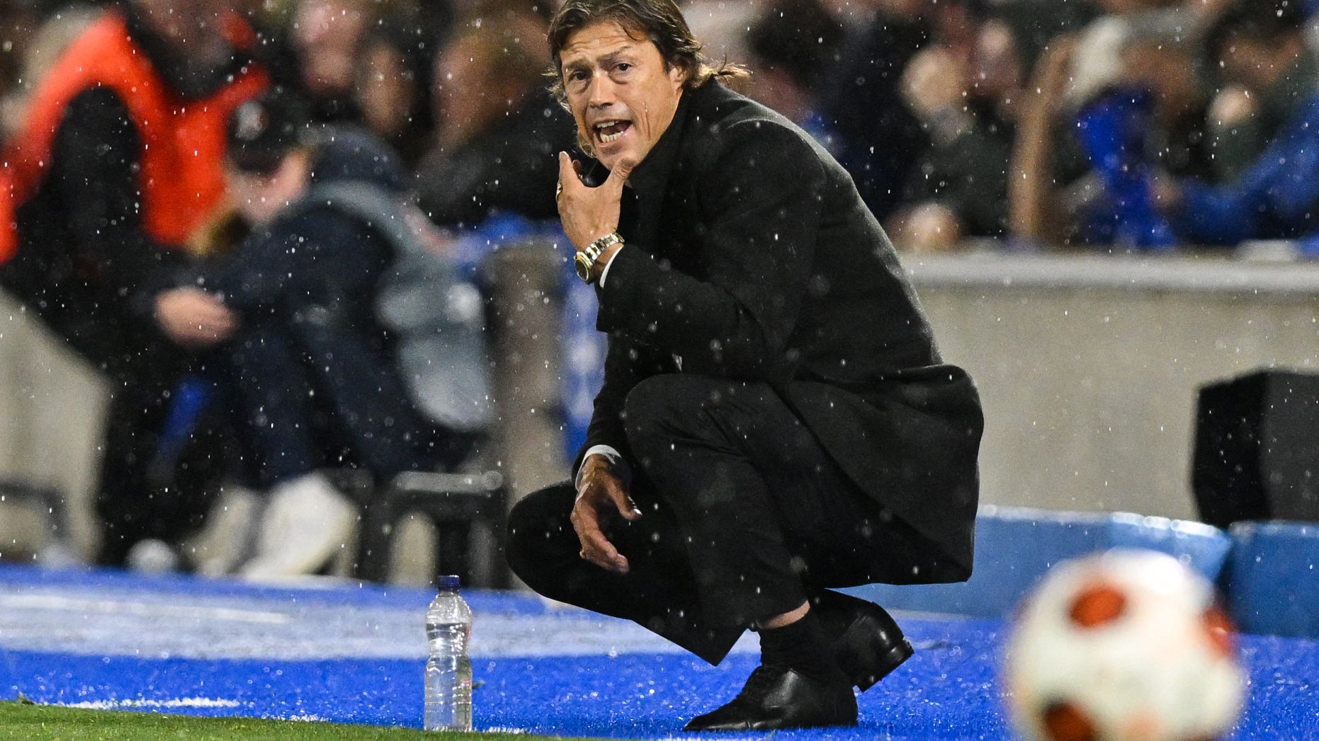 Matías Almeyda reportedly closing in on Monterrey job, with Domènec Torrent and former Barcelona manager Xavi is also in the mix | Goal.com UK