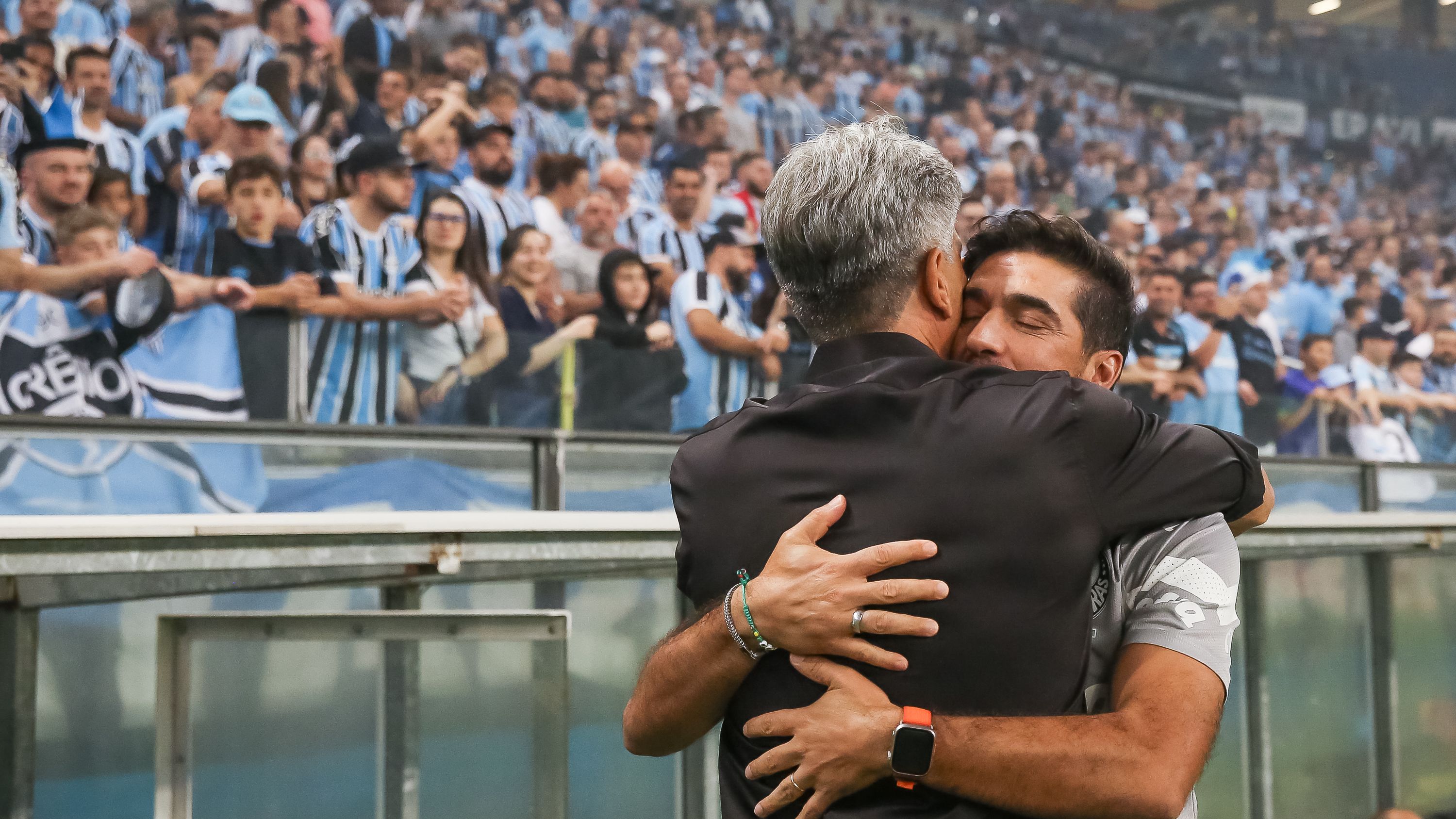 Gremio v Palmeiras - Brasileirao 2023
