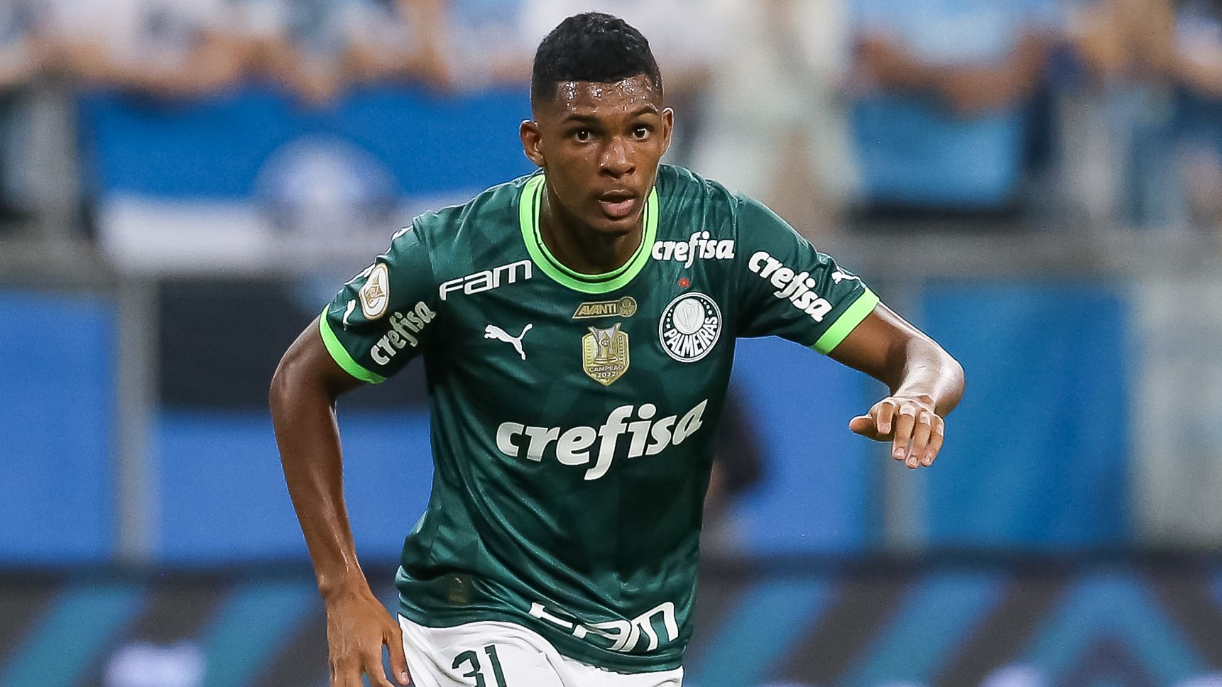 Gremio v Palmeiras - Brasileirao 2023