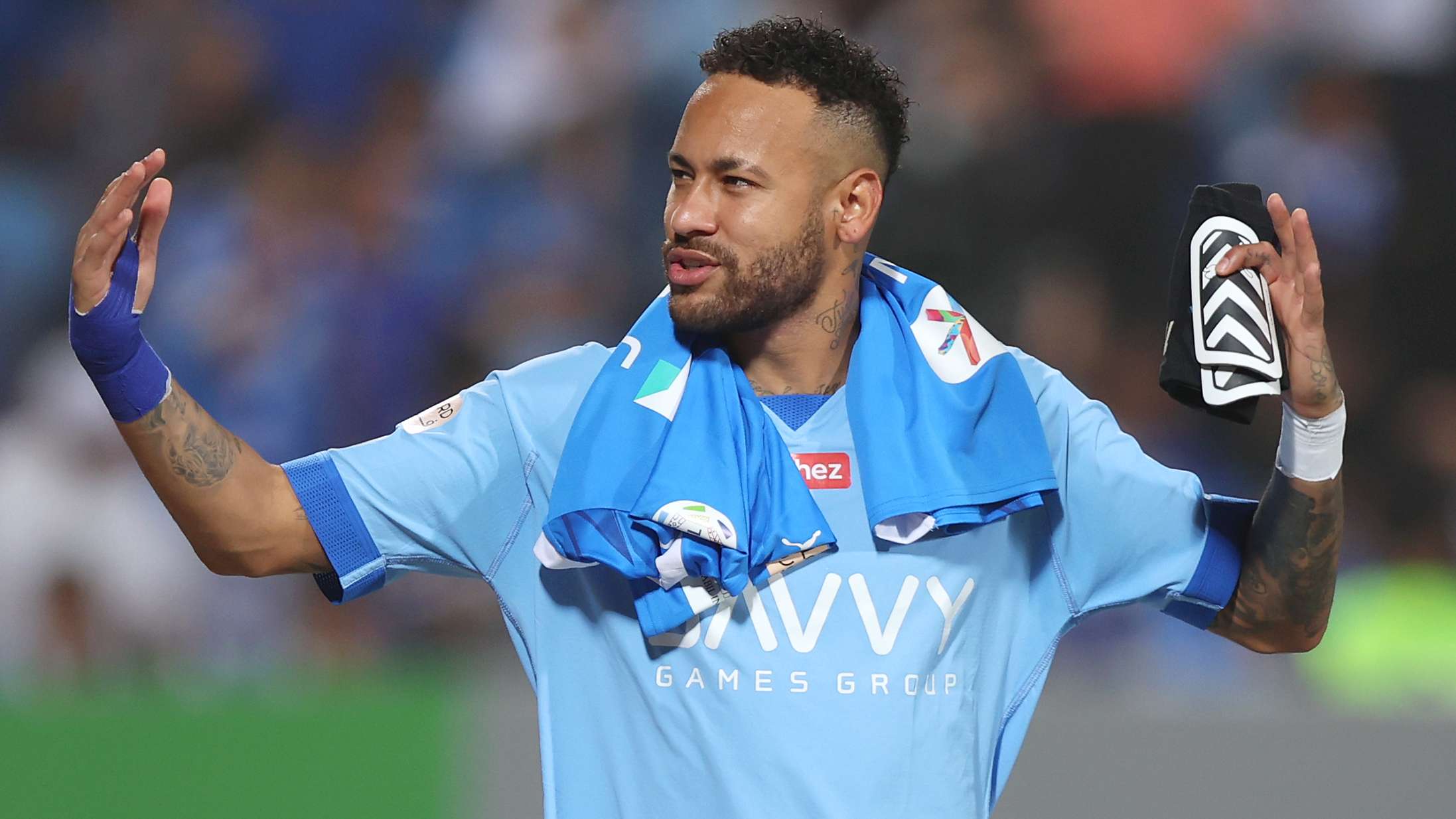 Al-Hilal v Riyadh - Saudi Pro League