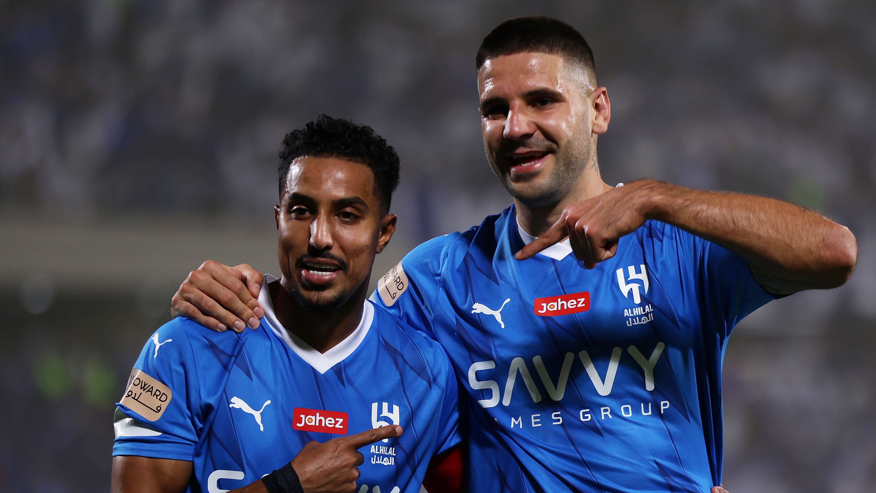 Al-Hilal v Riyadh - Saudi Pro League