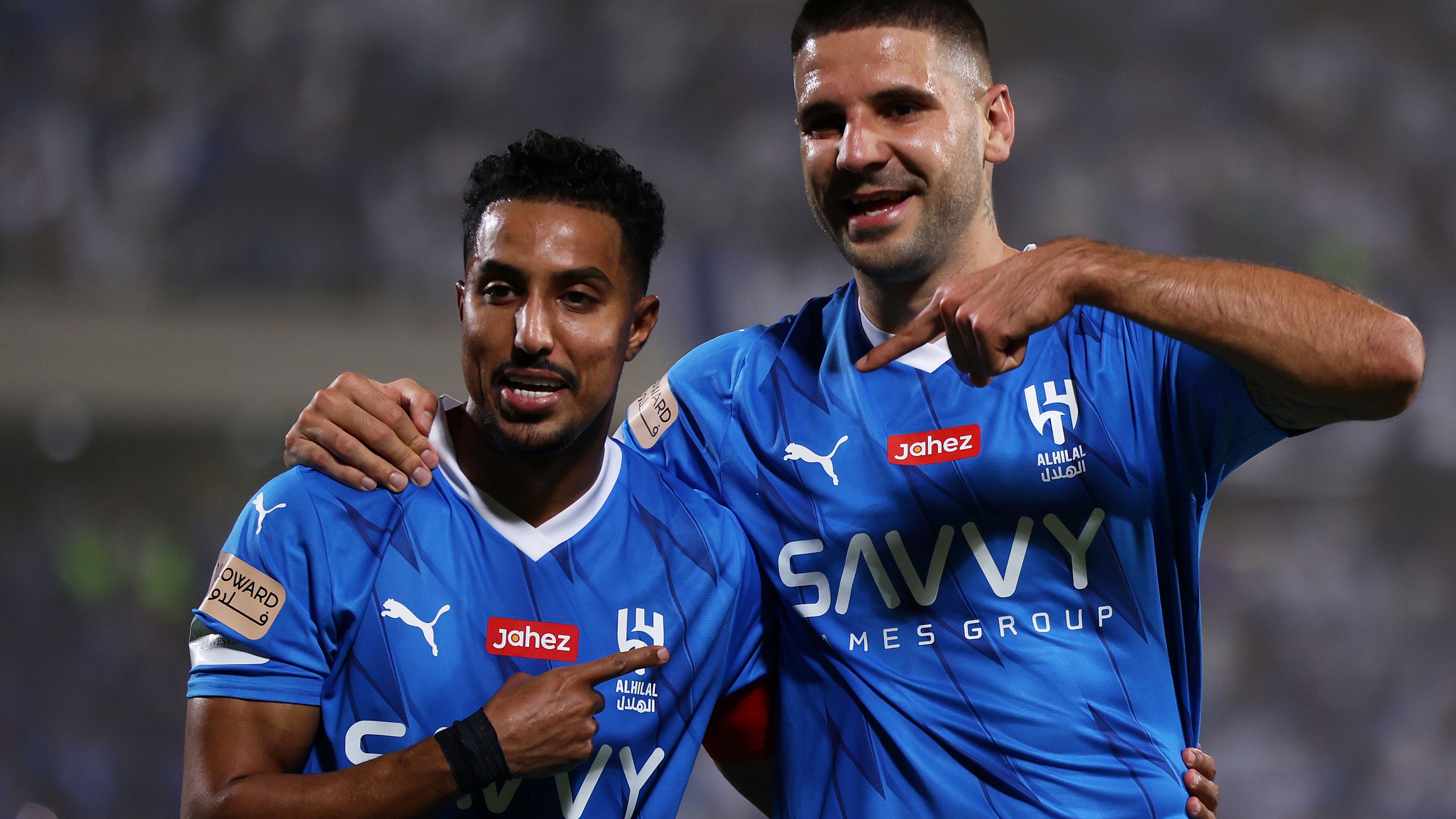 Al-Hilal v Riyadh - Saudi Pro League