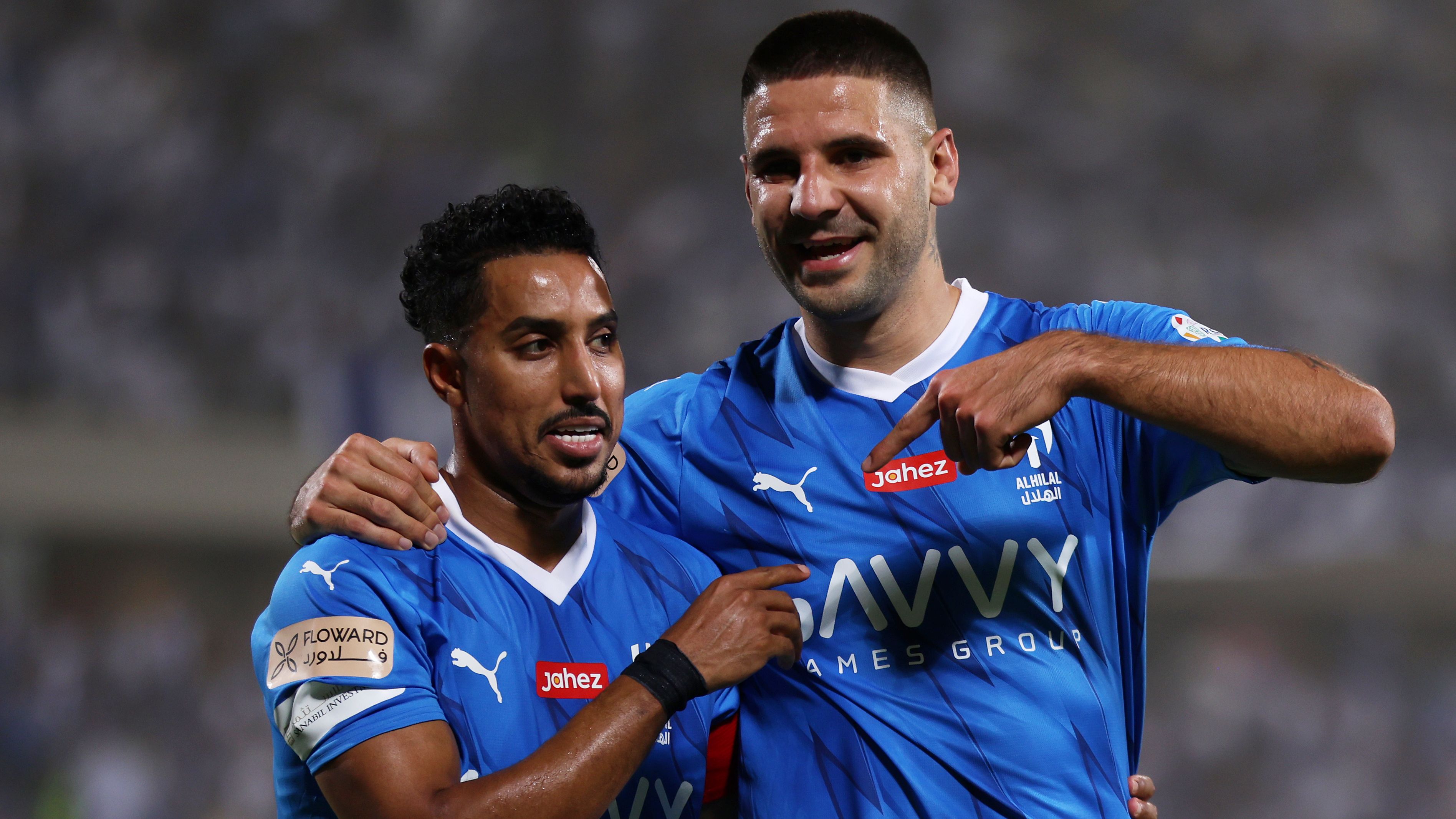 Al-Hilal v Riyadh - Saudi Pro League