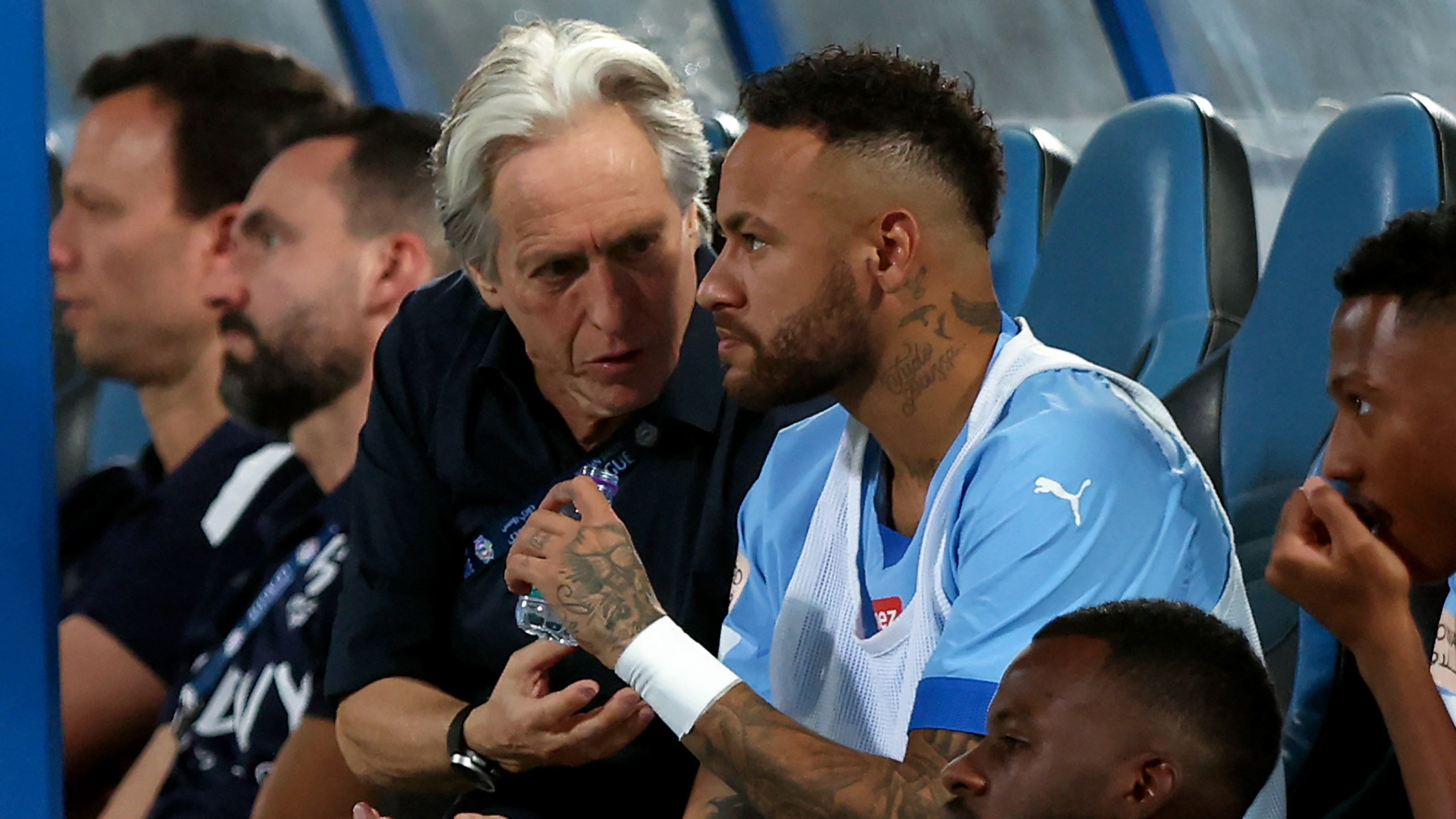 Al-Hilal v Riyadh - Saudi Pro League