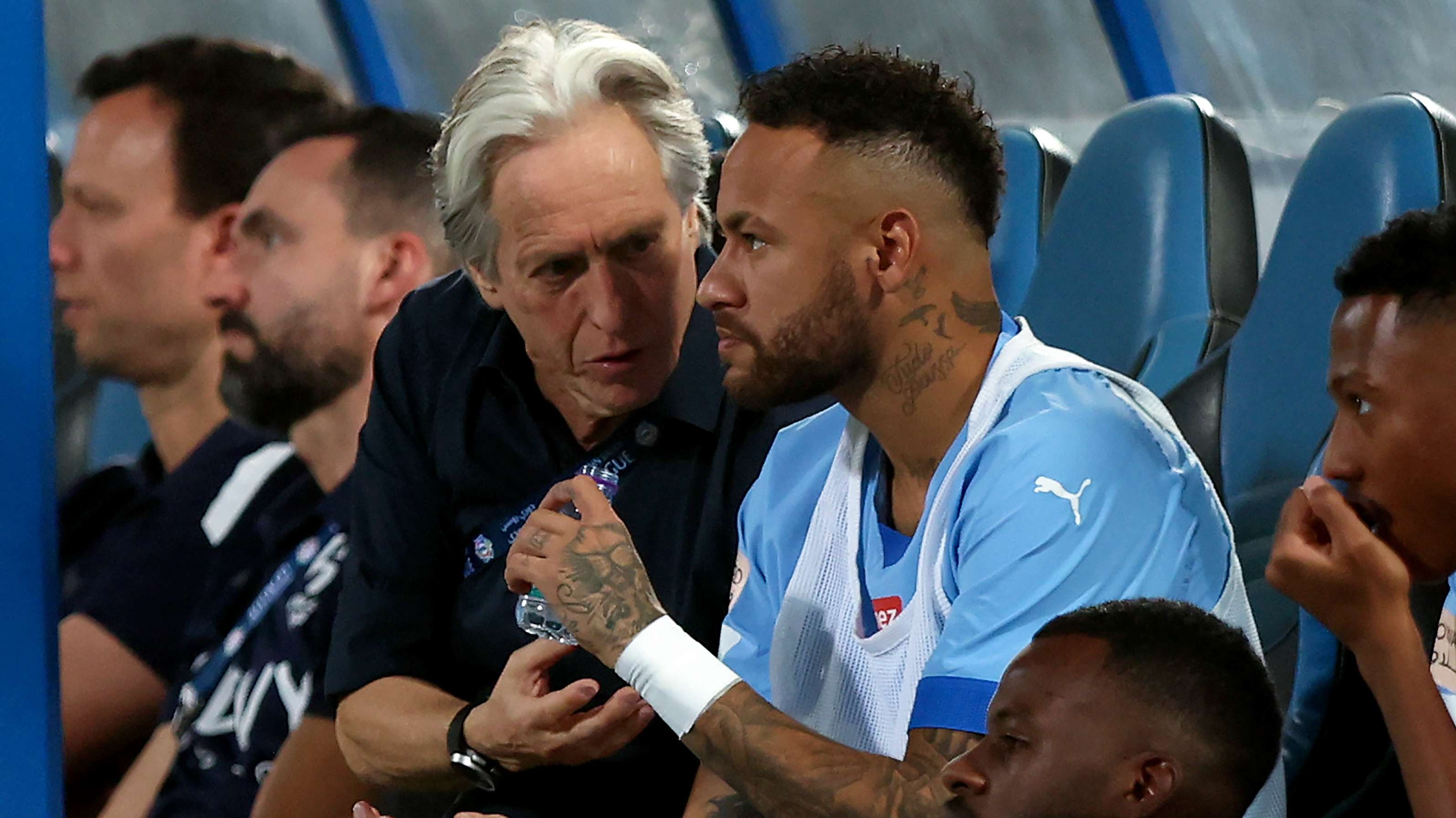 Al-Hilal v Riyadh - Saudi Pro League