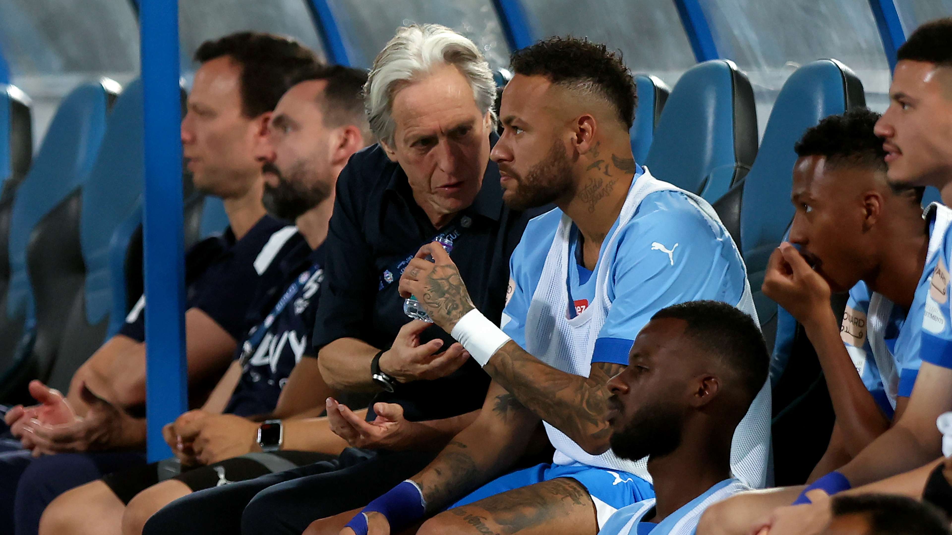 Al-Hilal v Riyadh - Saudi Pro League