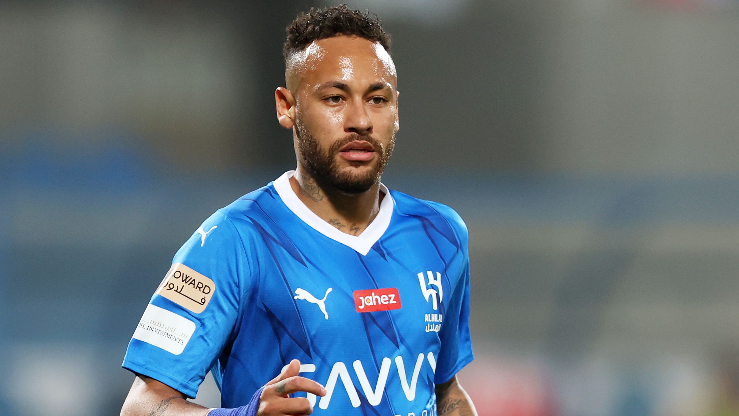 ネイマールが復帰に前進…昨年10月の膝負傷から1年間離脱中も、早ければ