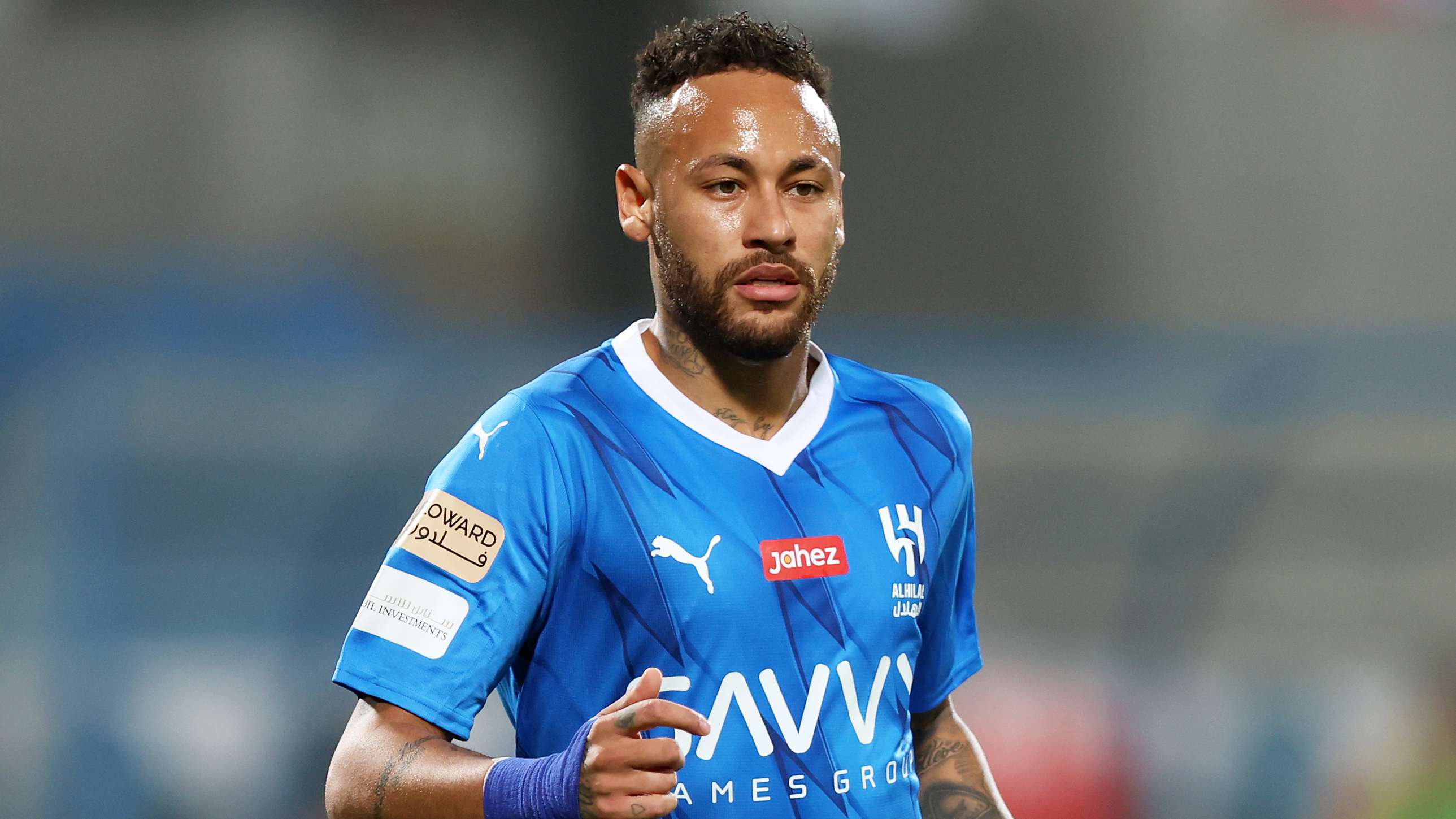 Neymar’s Struggles in the Saudi Pro League