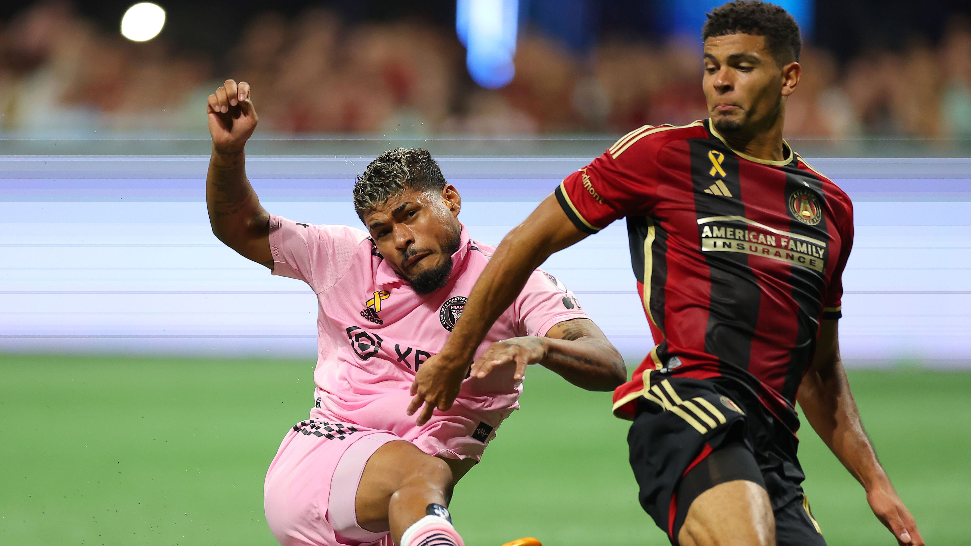 Inter Miami CF v Atlanta United