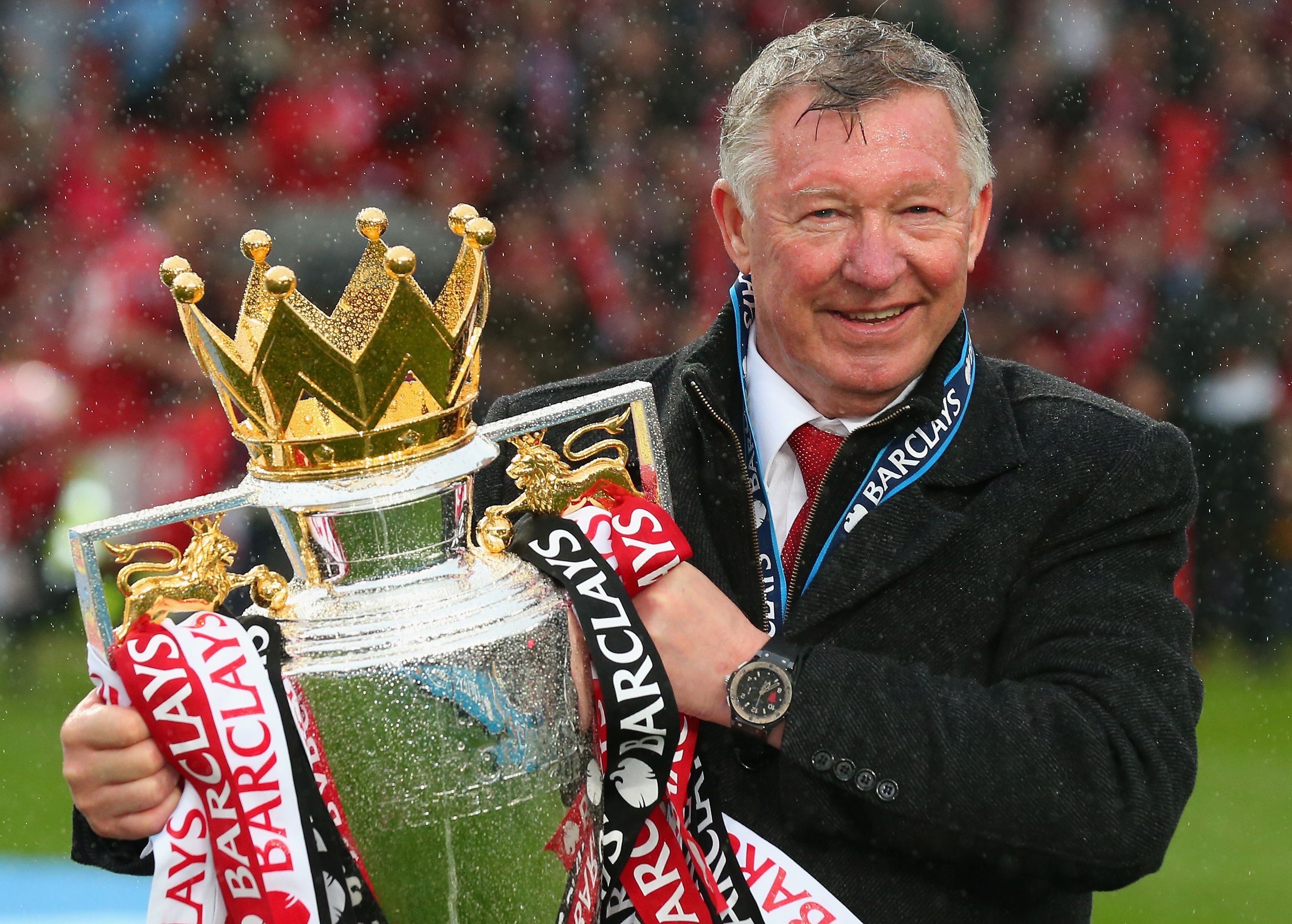 Manchester United v Swansea City - Premier League