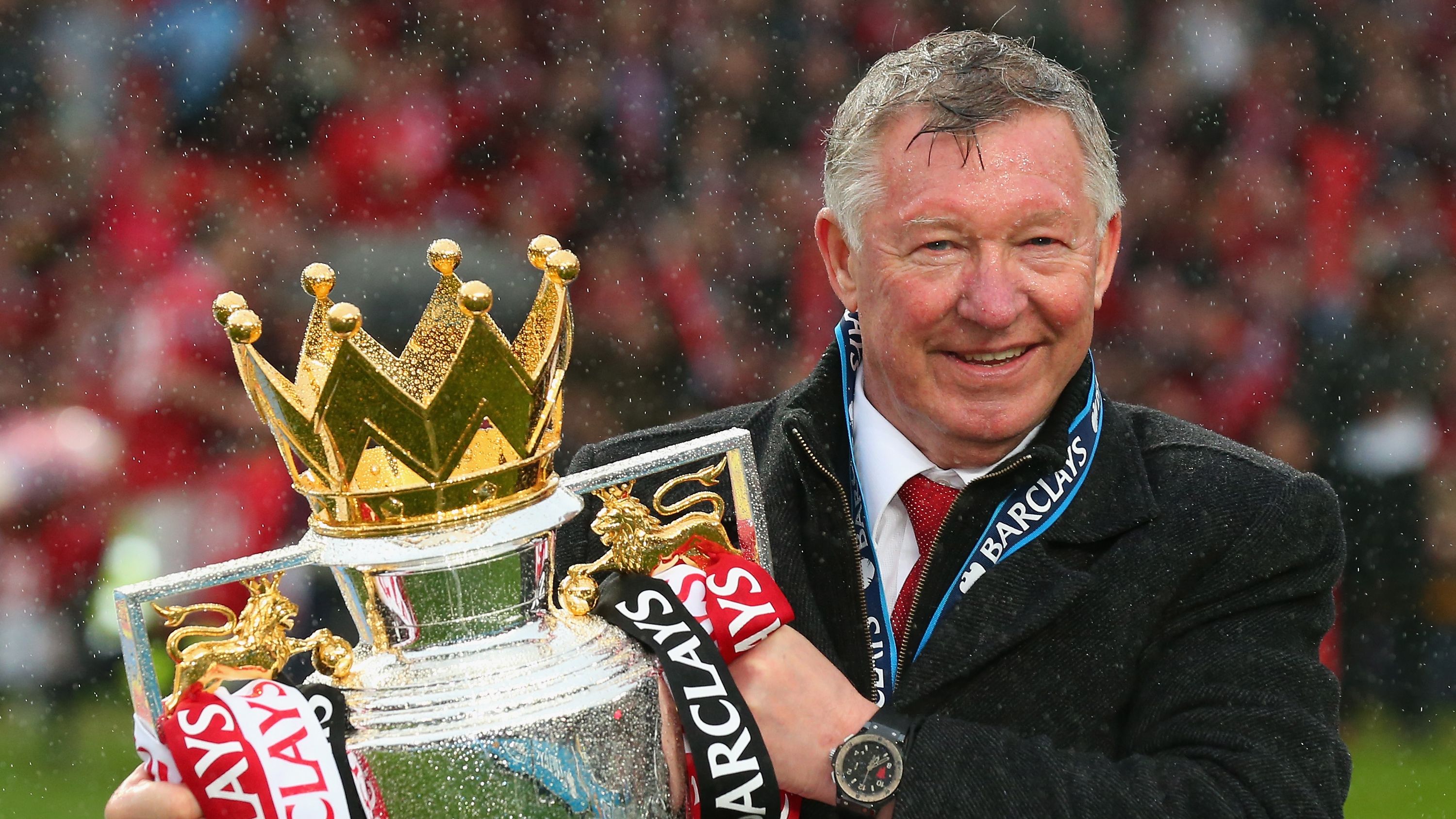 Manchester United v Swansea City - Premier League