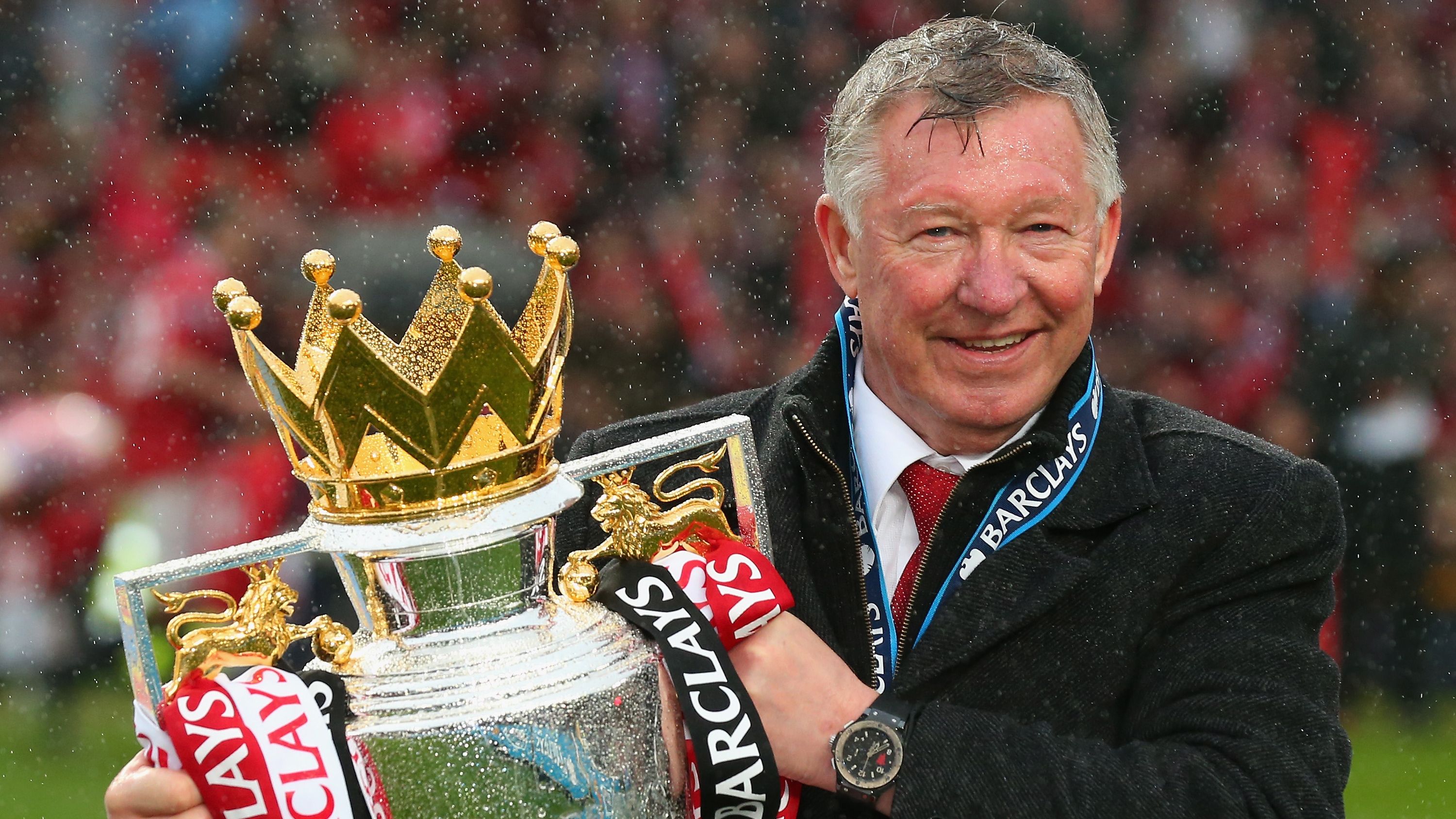 Manchester United v Swansea City - Premier League