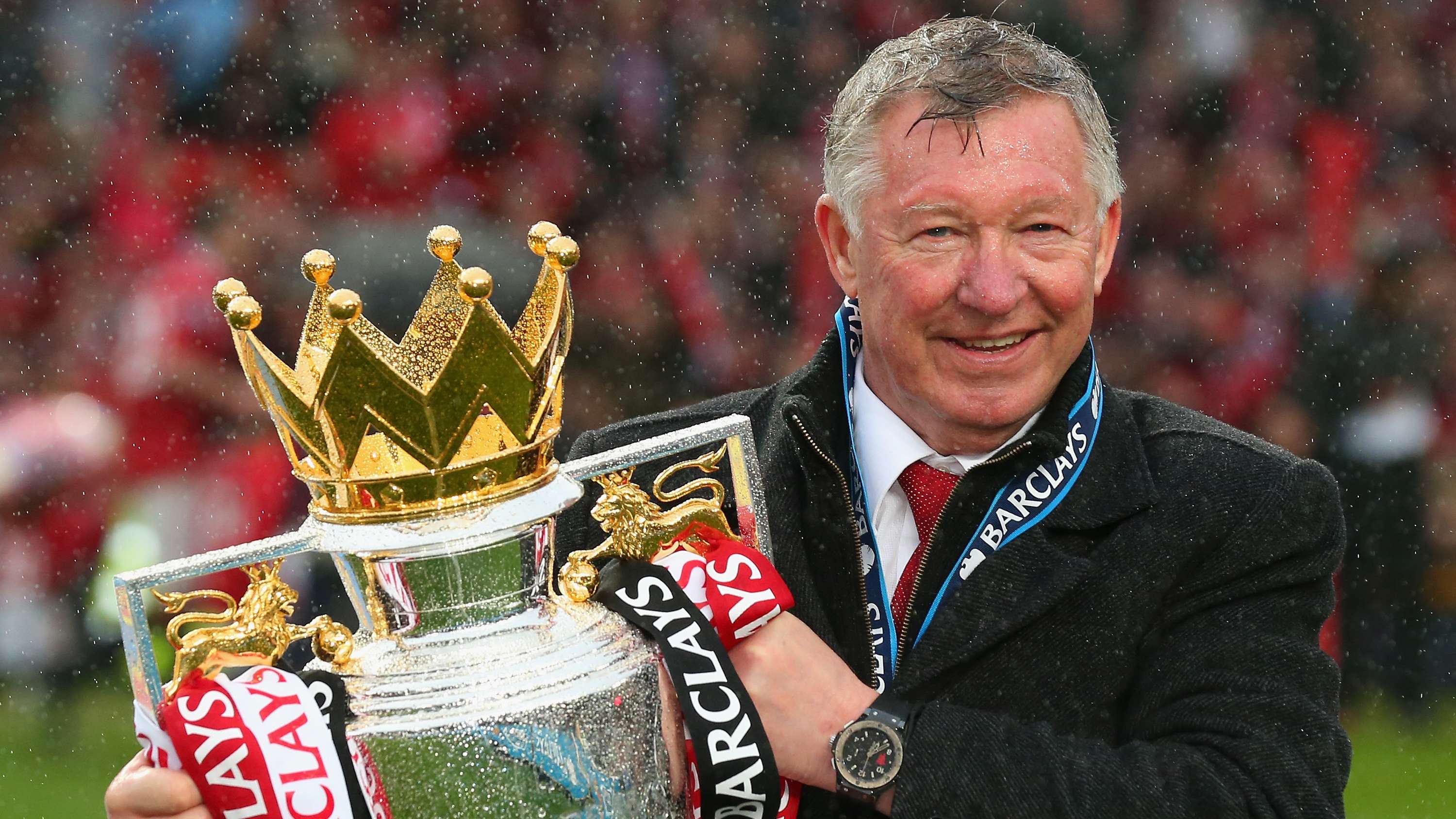 Manchester United v Swansea City - Premier League