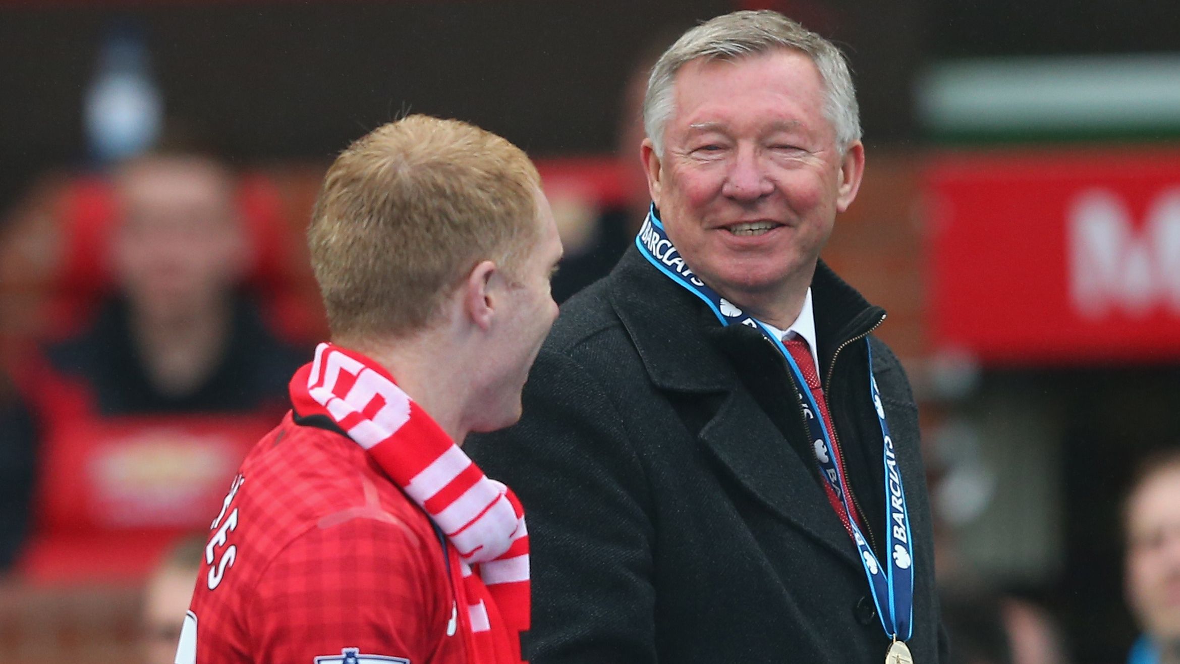 Manchester United v Swansea City - Premier League