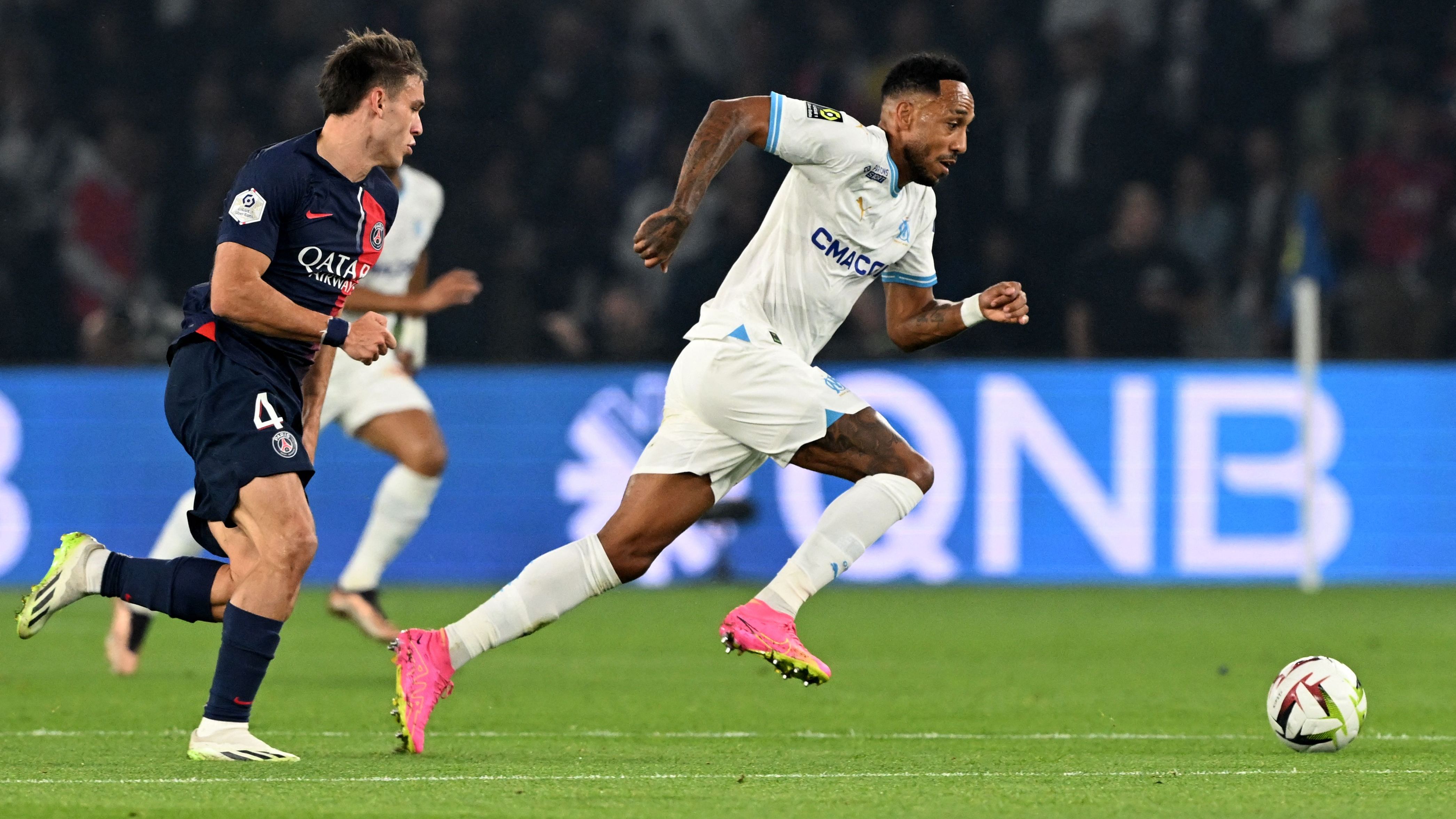 FBL-FRA-LIGUE1-PSG-MARSEILLE