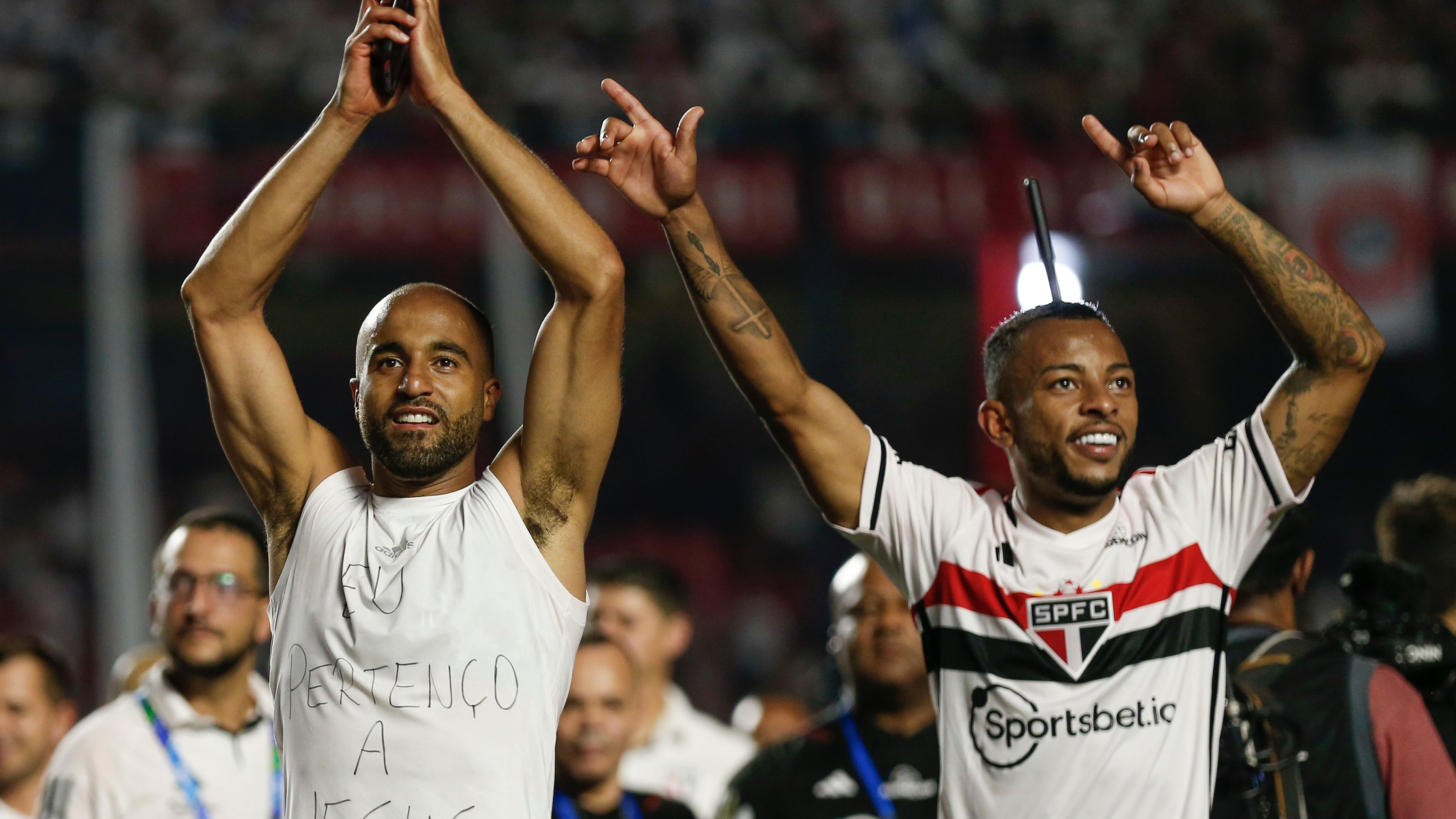 Sao Paulo v Flamengo - Copa do Brasil 2023: Final