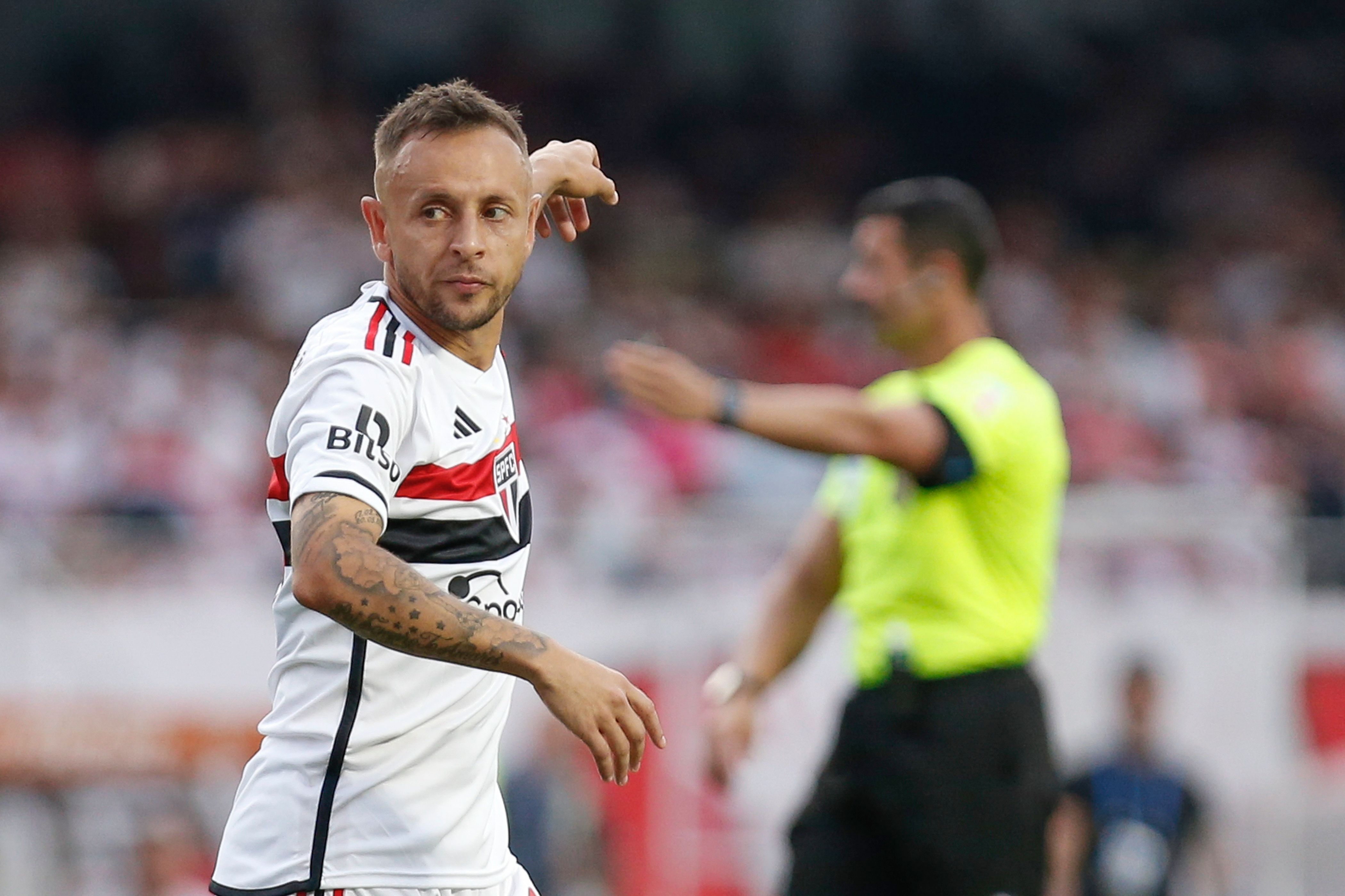 Sao Paulo v Flamengo - Copa do Brasil 2023: Final