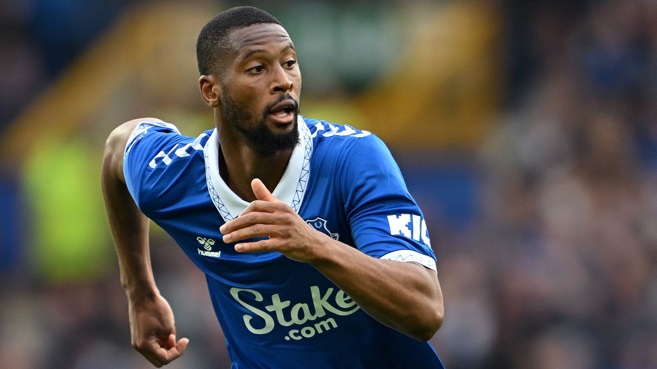 Everton FC v Arsenal FC - Premier League